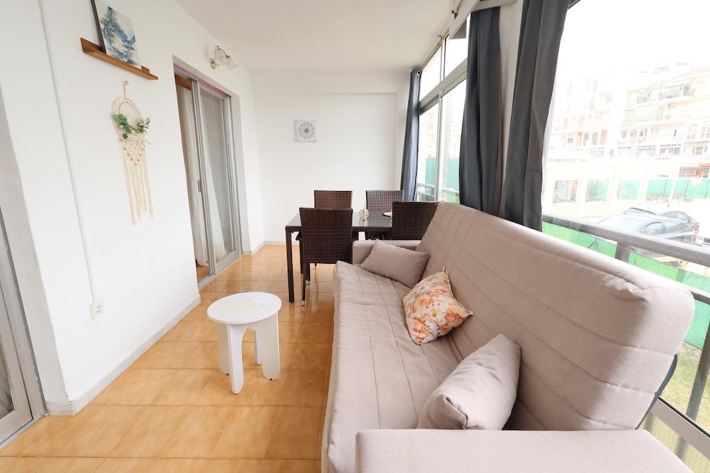 Exterior view in apartment for sale in Torrevieja