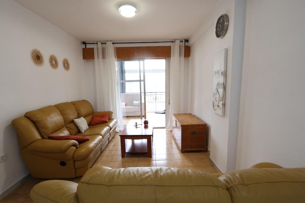 Terrace in apartment for sale in Torrevieja