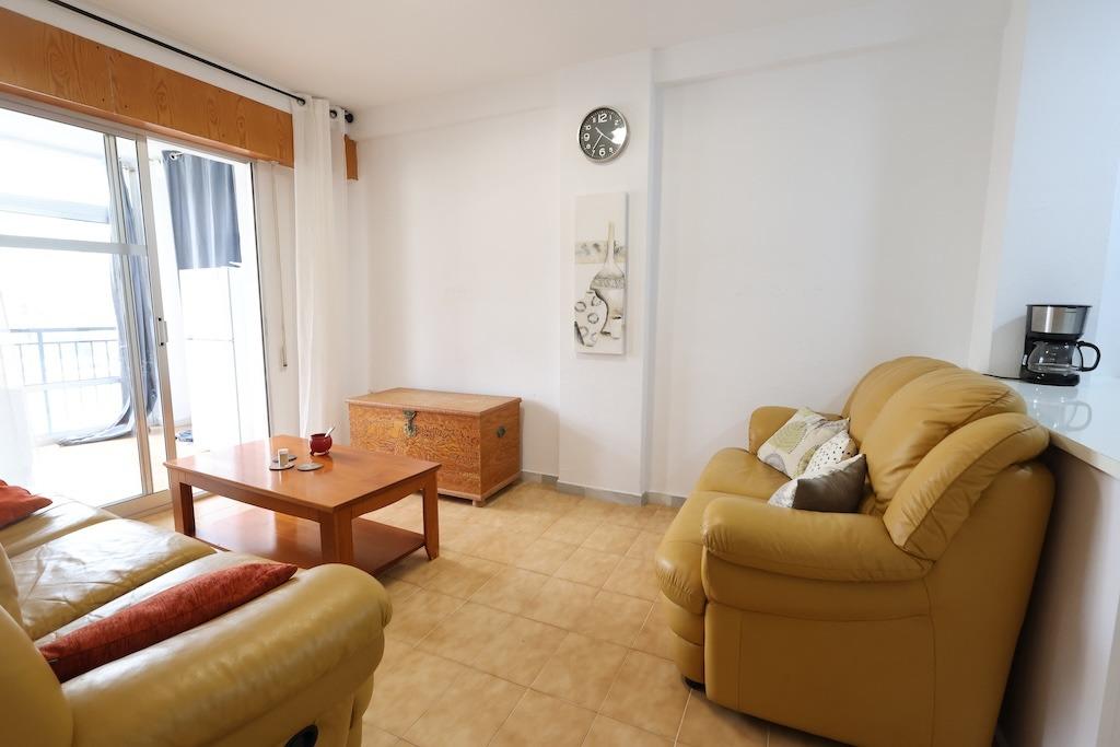 Pool area in apartment for sale in Torrevieja