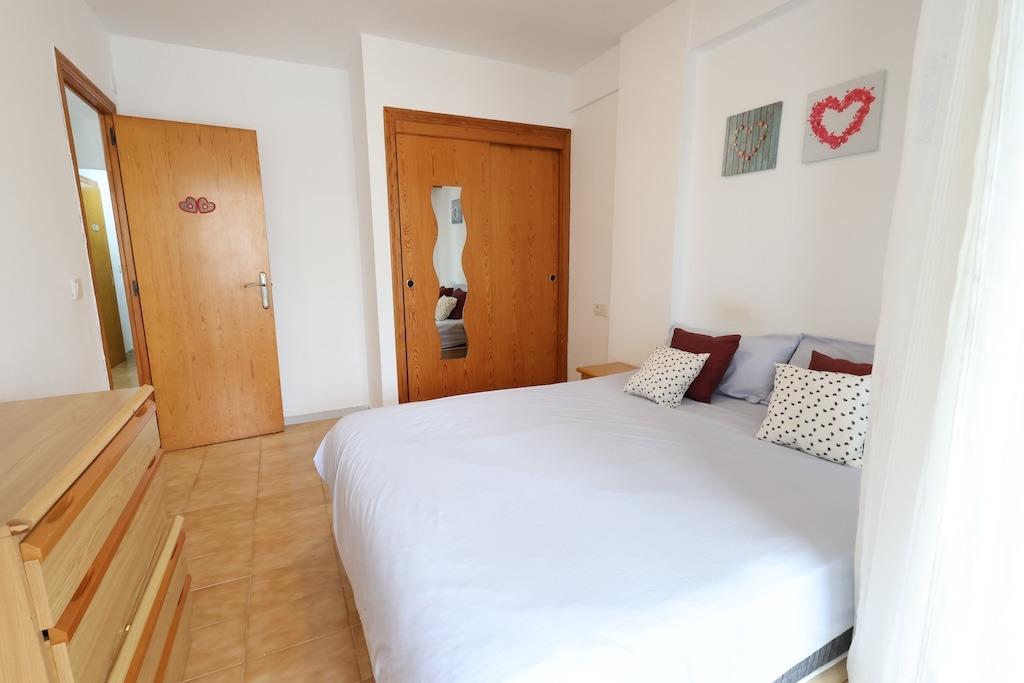 Dining area in apartment for sale in Torrevieja