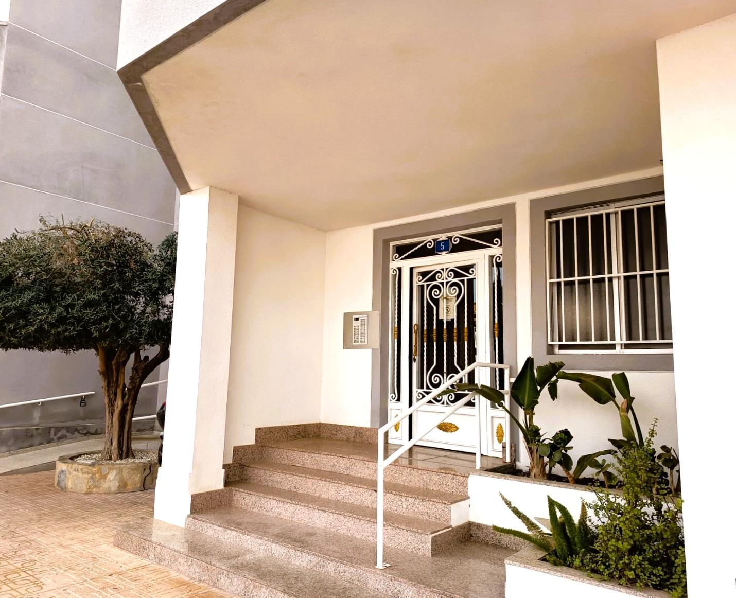 Exterior view in apartment for sale in Orihuela Costa