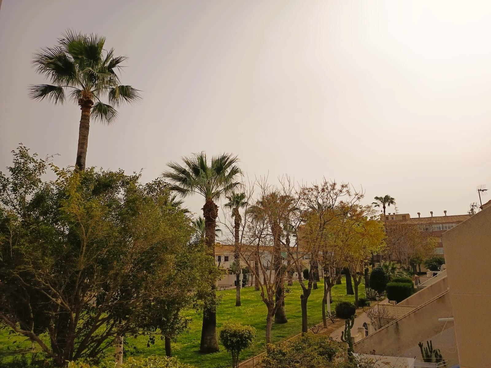 Living room in apartment for sale in Orihuela Costa