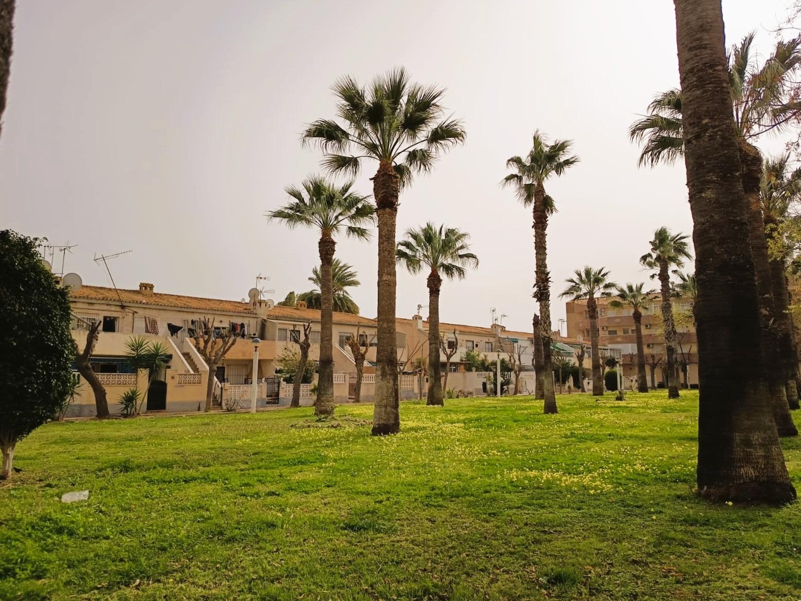 Kitchen in apartment for sale in Orihuela Costa
