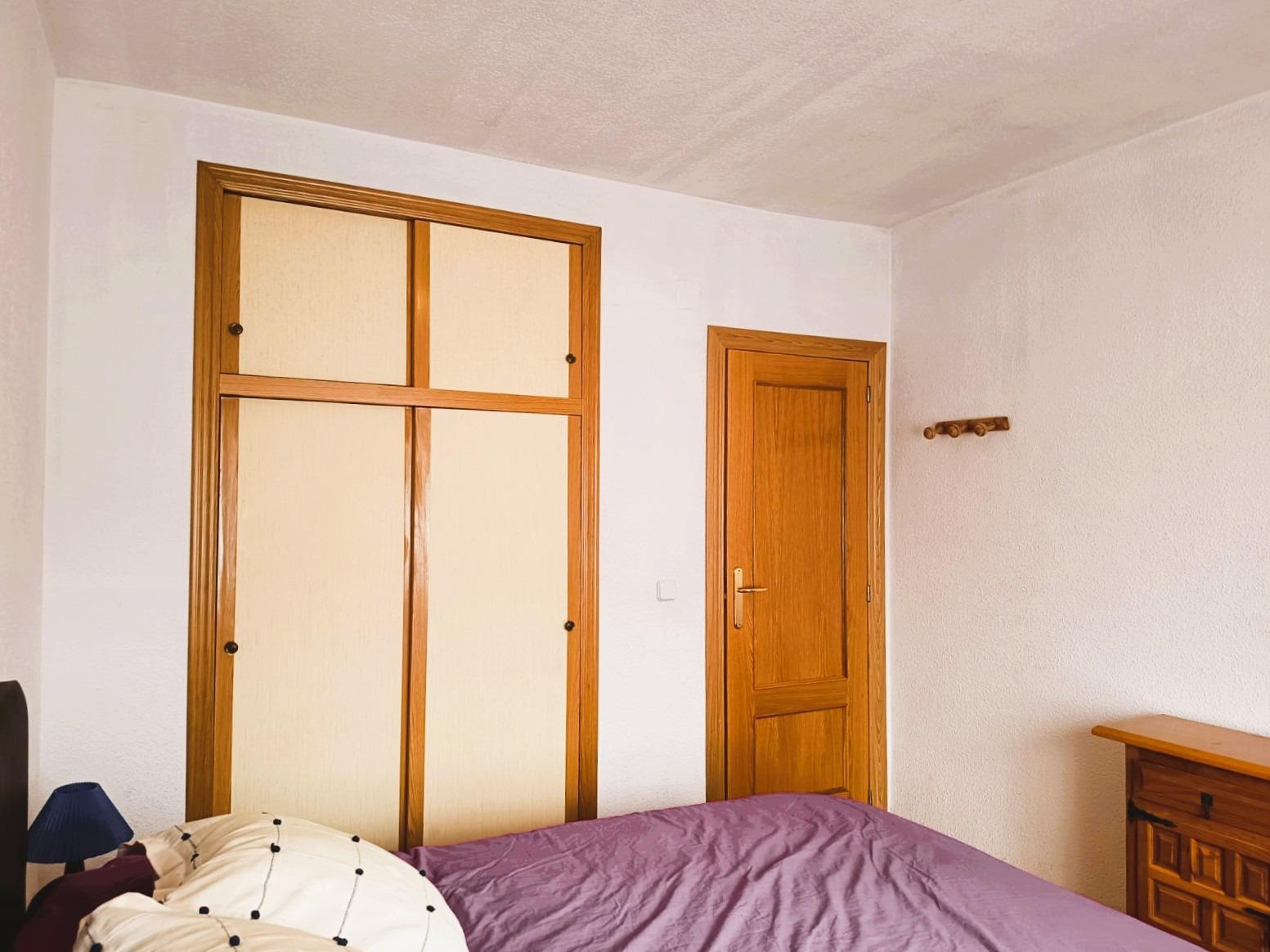 Dining area in apartment for sale in Orihuela Costa