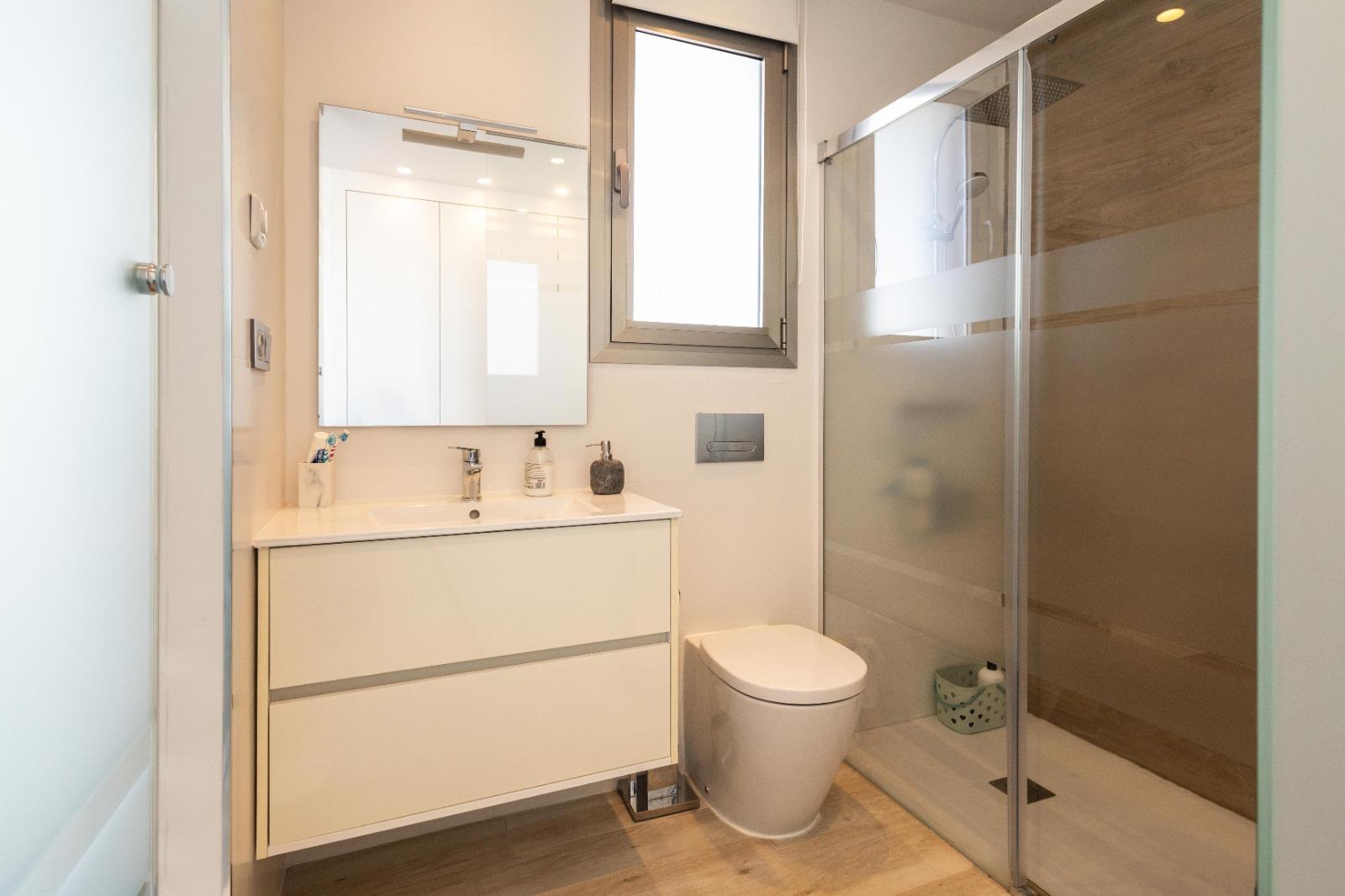 Bedroom in villa for sale in Orihuela Costa