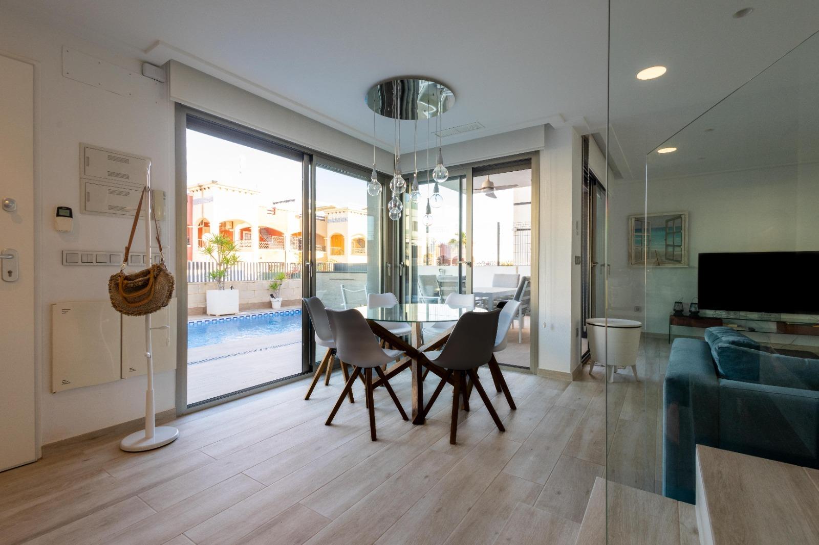 Exclusive Villa with Private Pool in Orihuela Costa