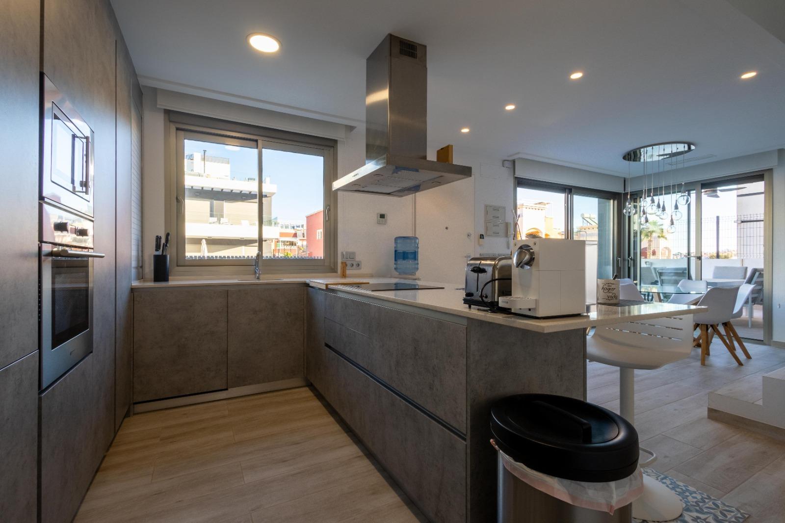 Exclusive Villa with Private Pool in Orihuela Costa