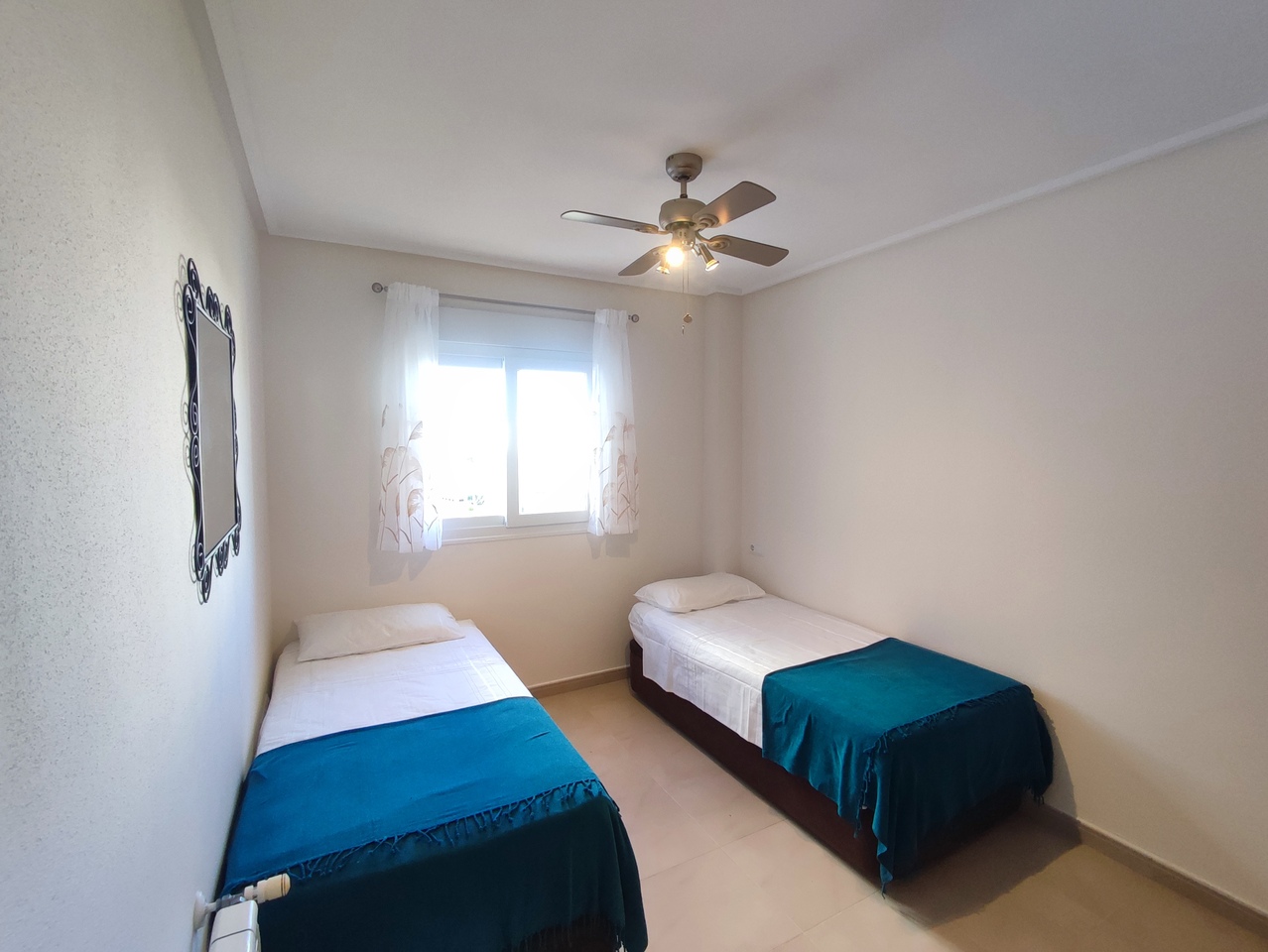 Dining area in apartment for sale in Hacienda Riquelme Golf Resort