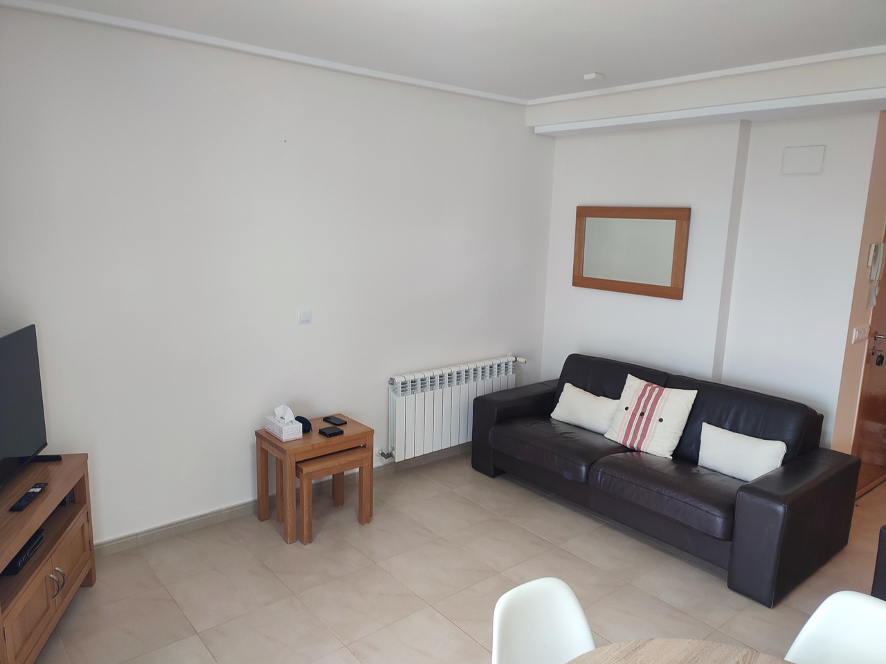 Bedroom in apartment for sale in Hacienda Riquelme Golf Resort