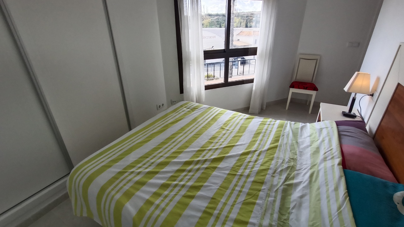 Exterior view in apartment for sale in Sucina