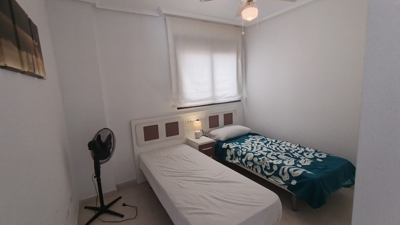 Garden in apartment for sale in Sucina