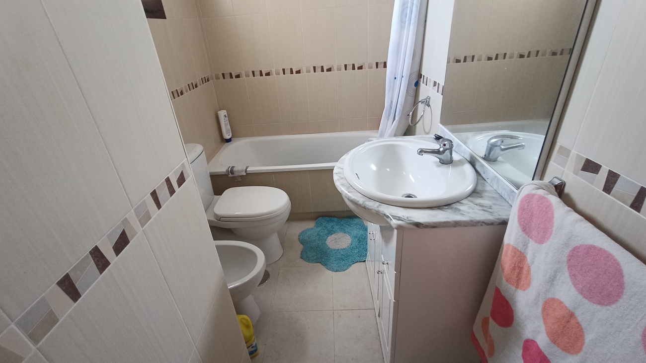 Exterior view in apartment for sale in Sucina
