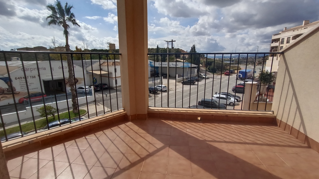 Bathroom in apartment for sale in Sucina