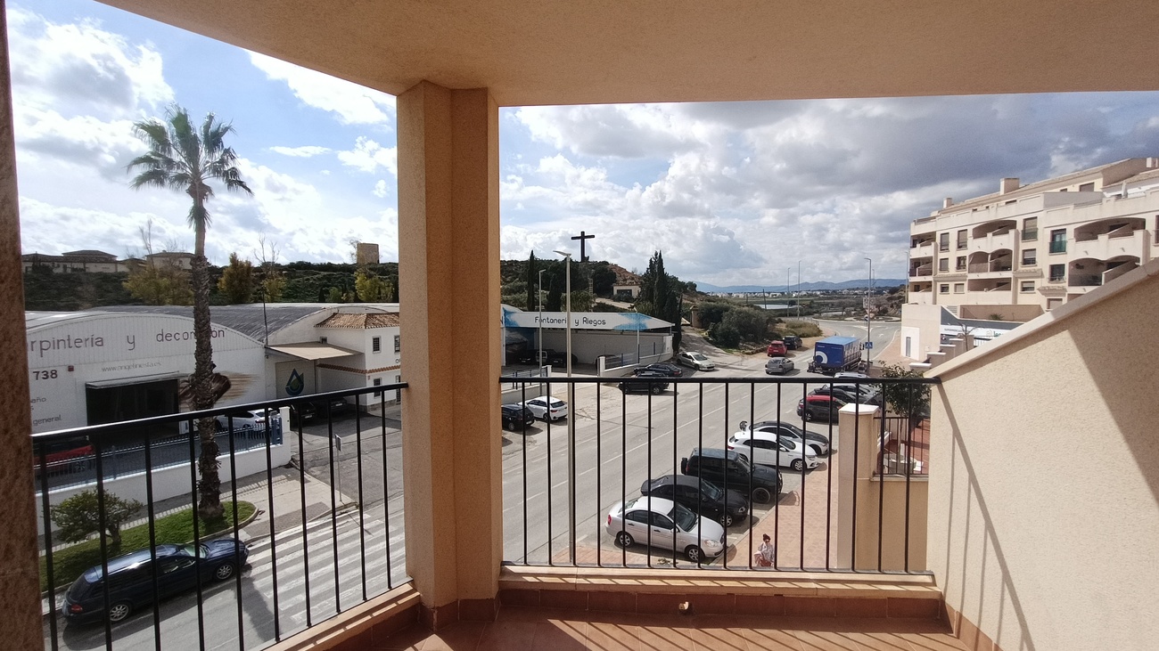 Terrace in apartment for sale in Sucina