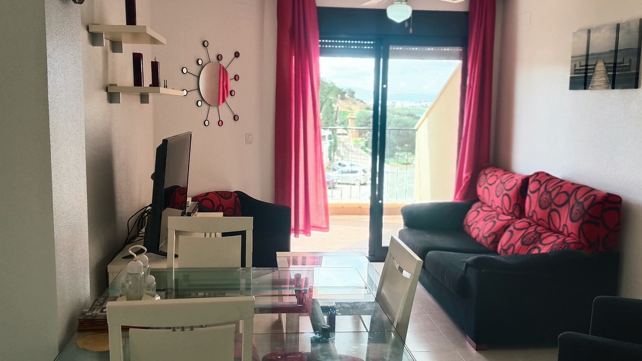 Terrace in apartment for sale in Sucina