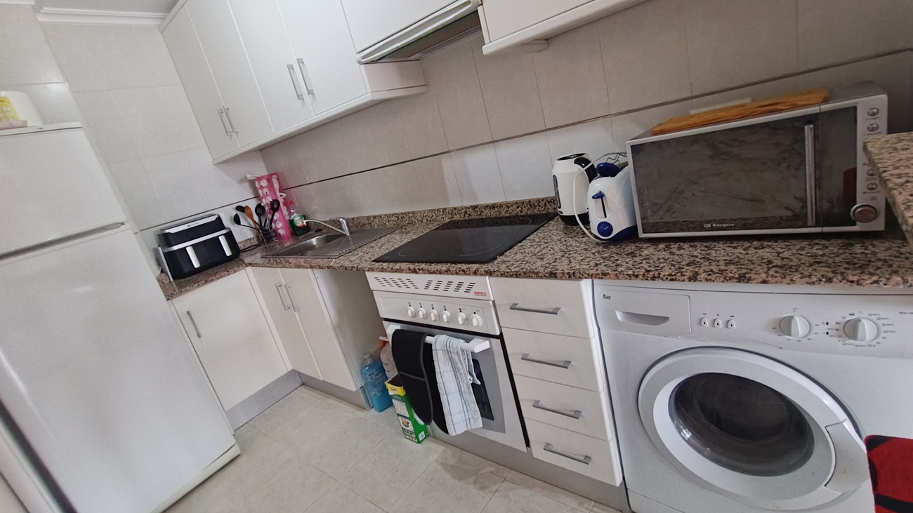 Garden in apartment for sale in Sucina