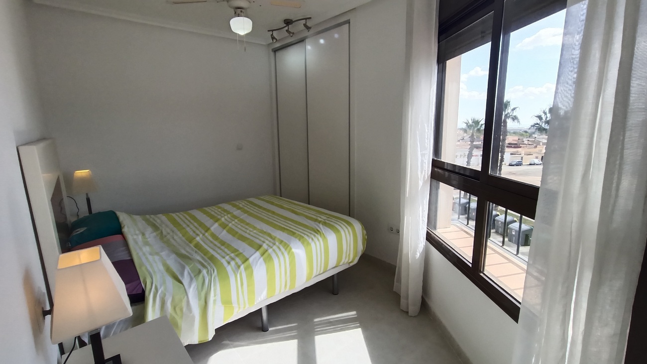 Dining area in apartment for sale in Sucina