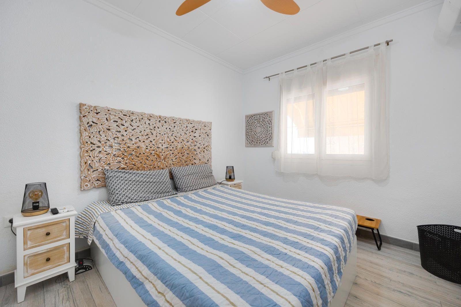 Garden in villa for sale in San Fulgencio