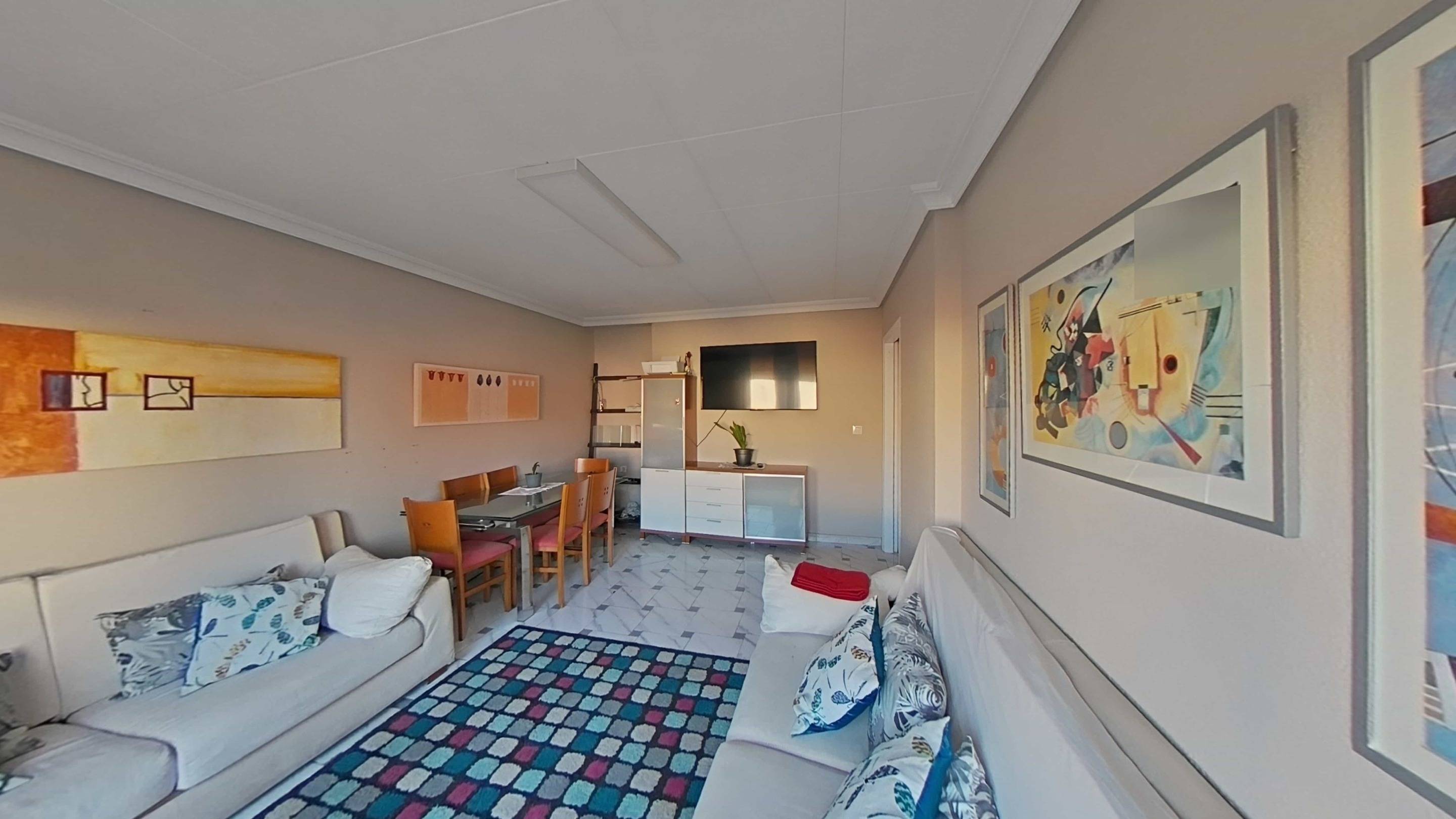 PILAR DE LA HORADADA CENTER We present this magnificent penthouse located in the heart of Pilar de l