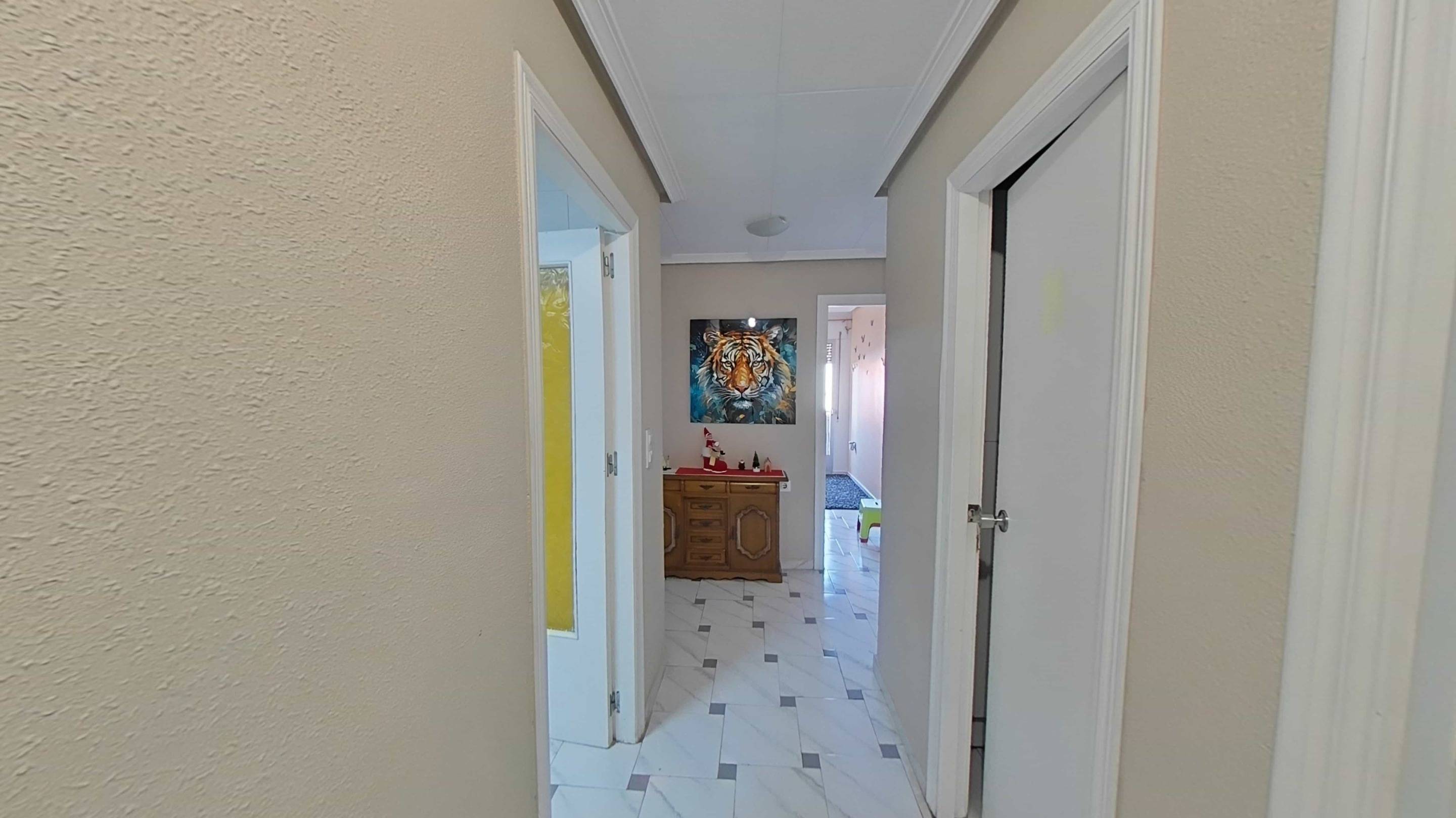 Exterior view in penthouse for sale in Pilar de La Horadada