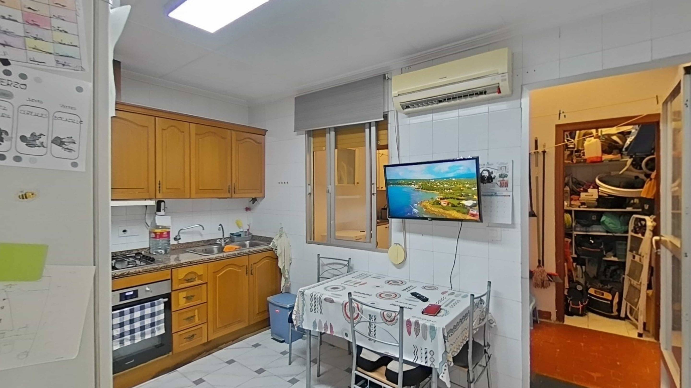 Terrace in penthouse for sale in Pilar de La Horadada