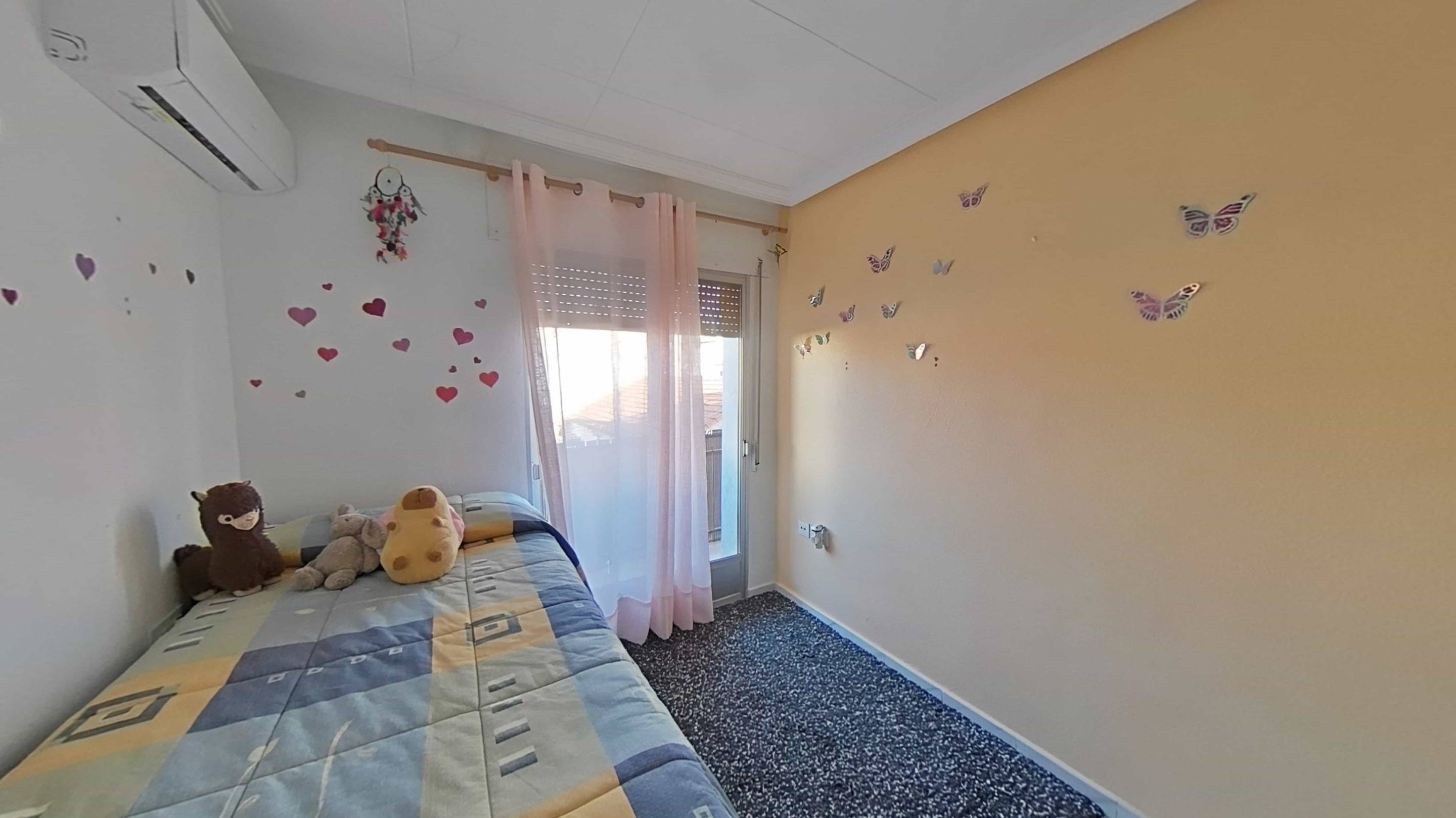 Kitchen in penthouse for sale in Pilar de La Horadada