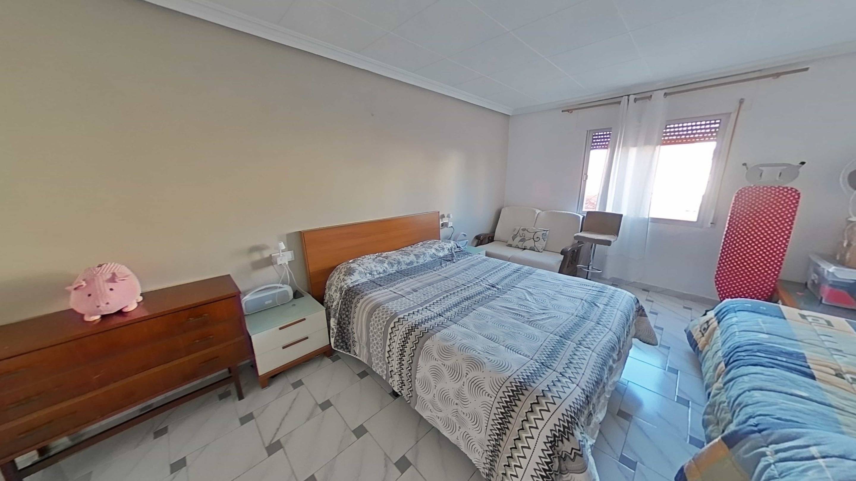 Terrace in penthouse for sale in Pilar de La Horadada