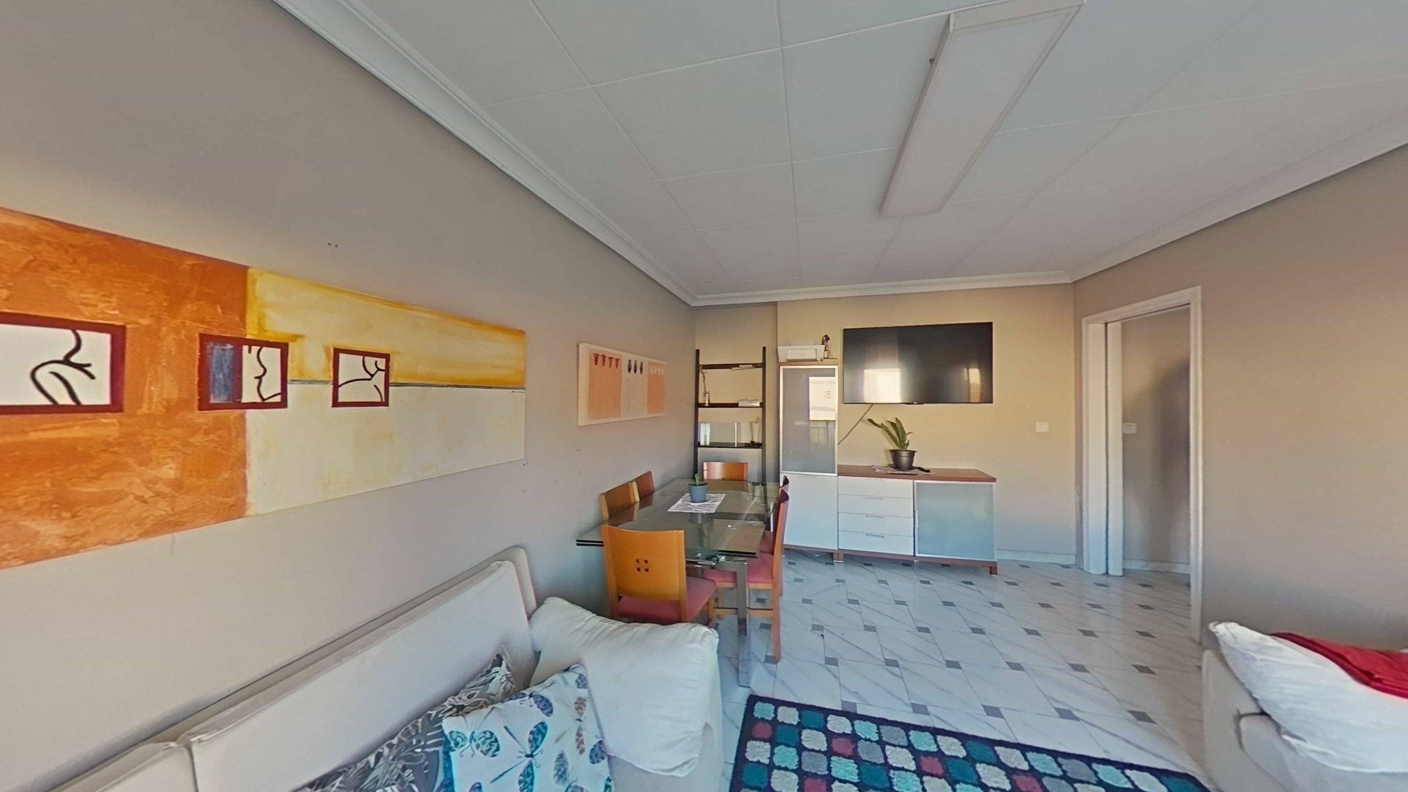 PILAR DE LA HORADADA CENTER We present this magnificent penthouse located in the heart of Pilar de l