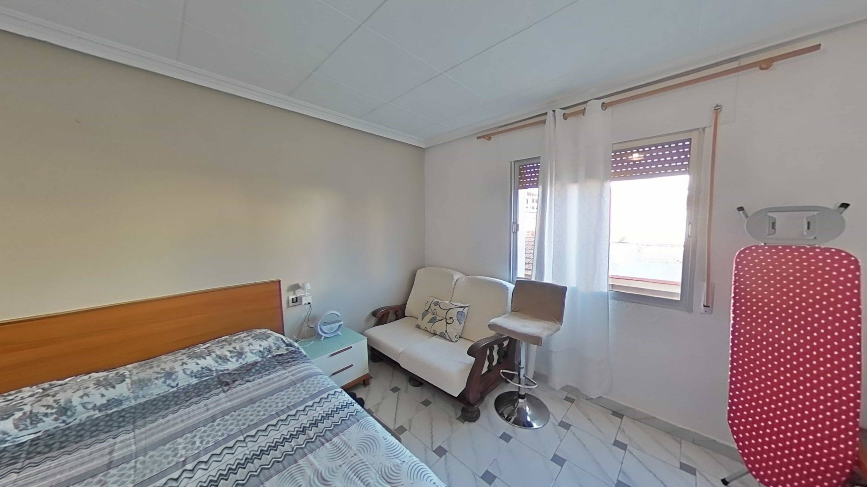 Exterior view in penthouse for sale in Pilar de La Horadada