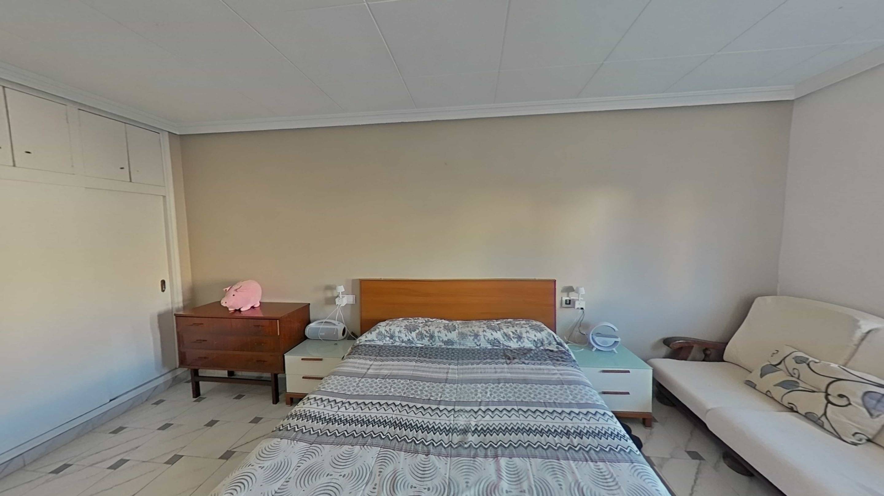 Kitchen in penthouse for sale in Pilar de La Horadada
