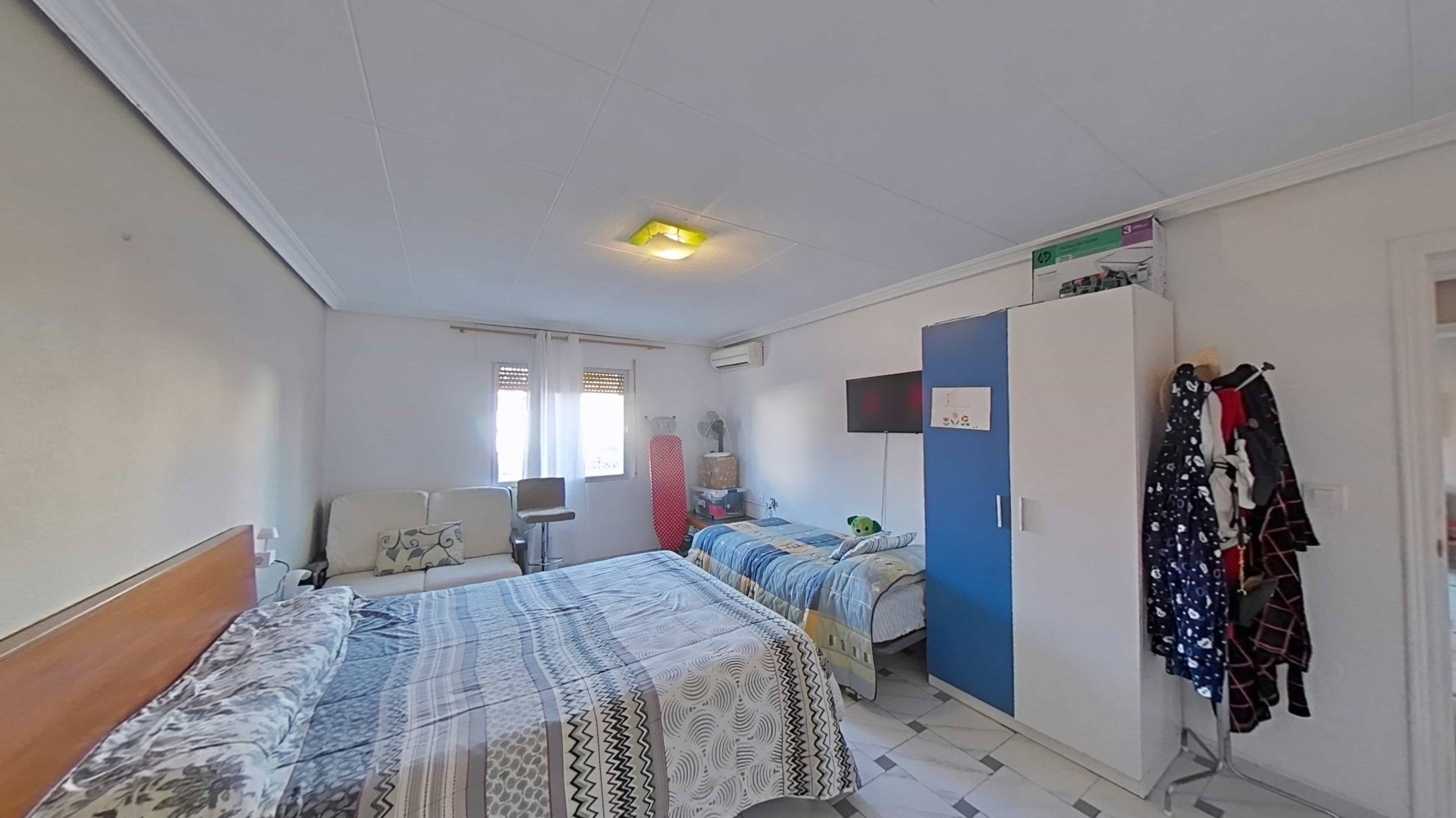 Terrace in penthouse for sale in Pilar de La Horadada