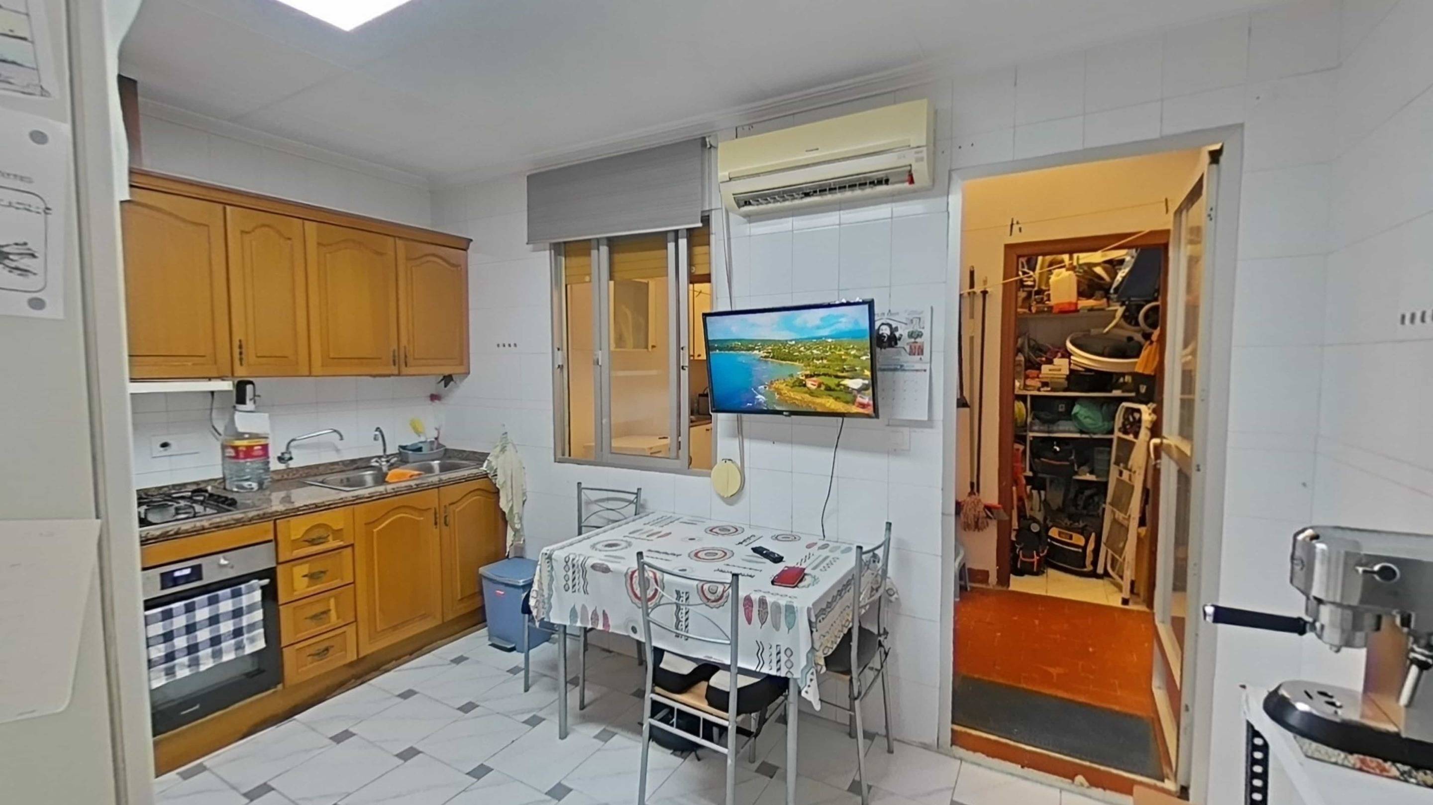 Pool area in penthouse for sale in Pilar de La Horadada