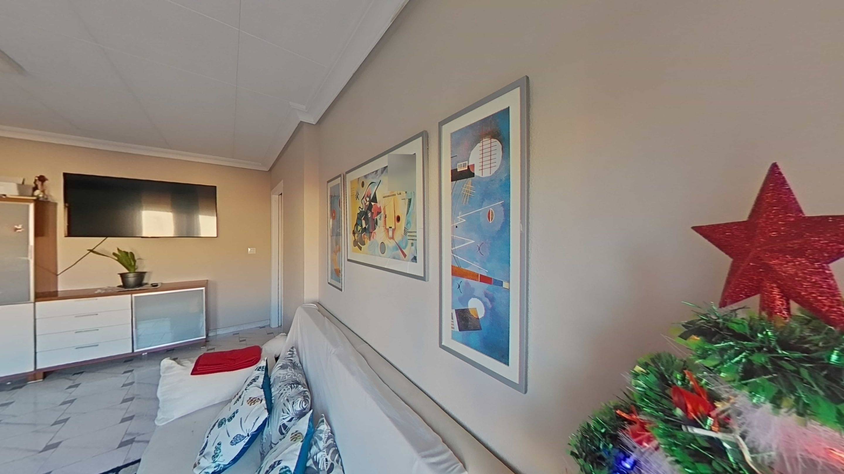 PILAR DE LA HORADADA CENTER We present this magnificent penthouse located in the heart of Pilar de l