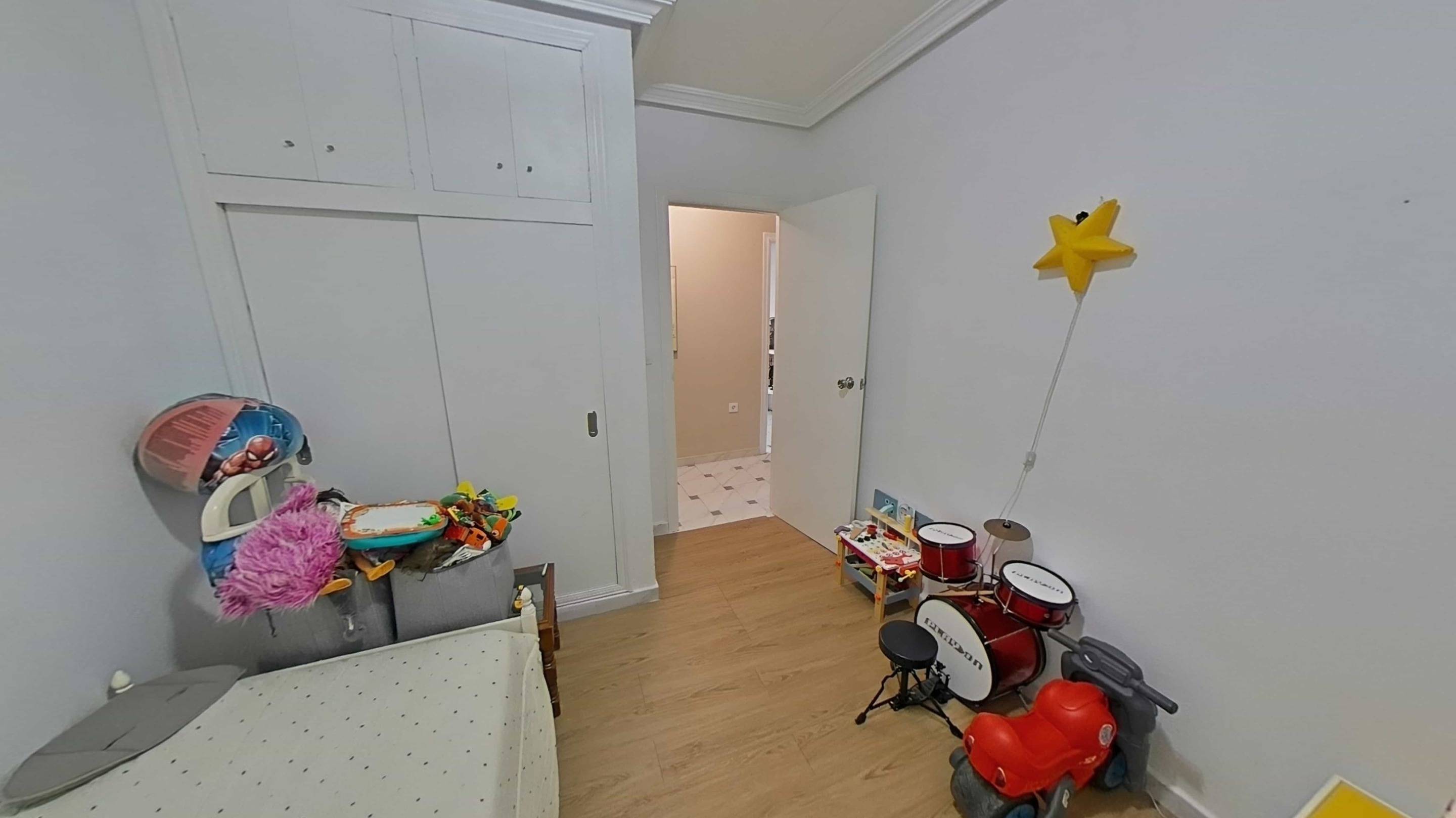 Kitchen in penthouse for sale in Pilar de La Horadada
