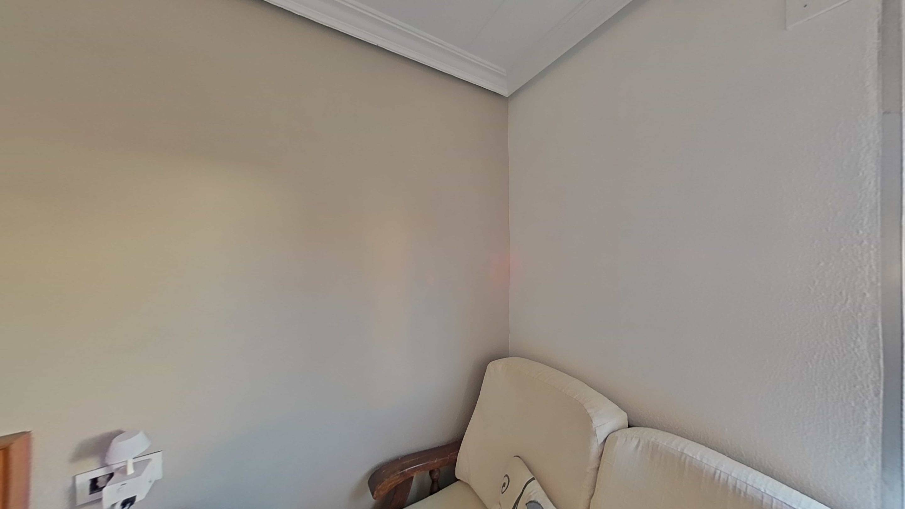 Master bedroom in penthouse for sale in Pilar de La Horadada