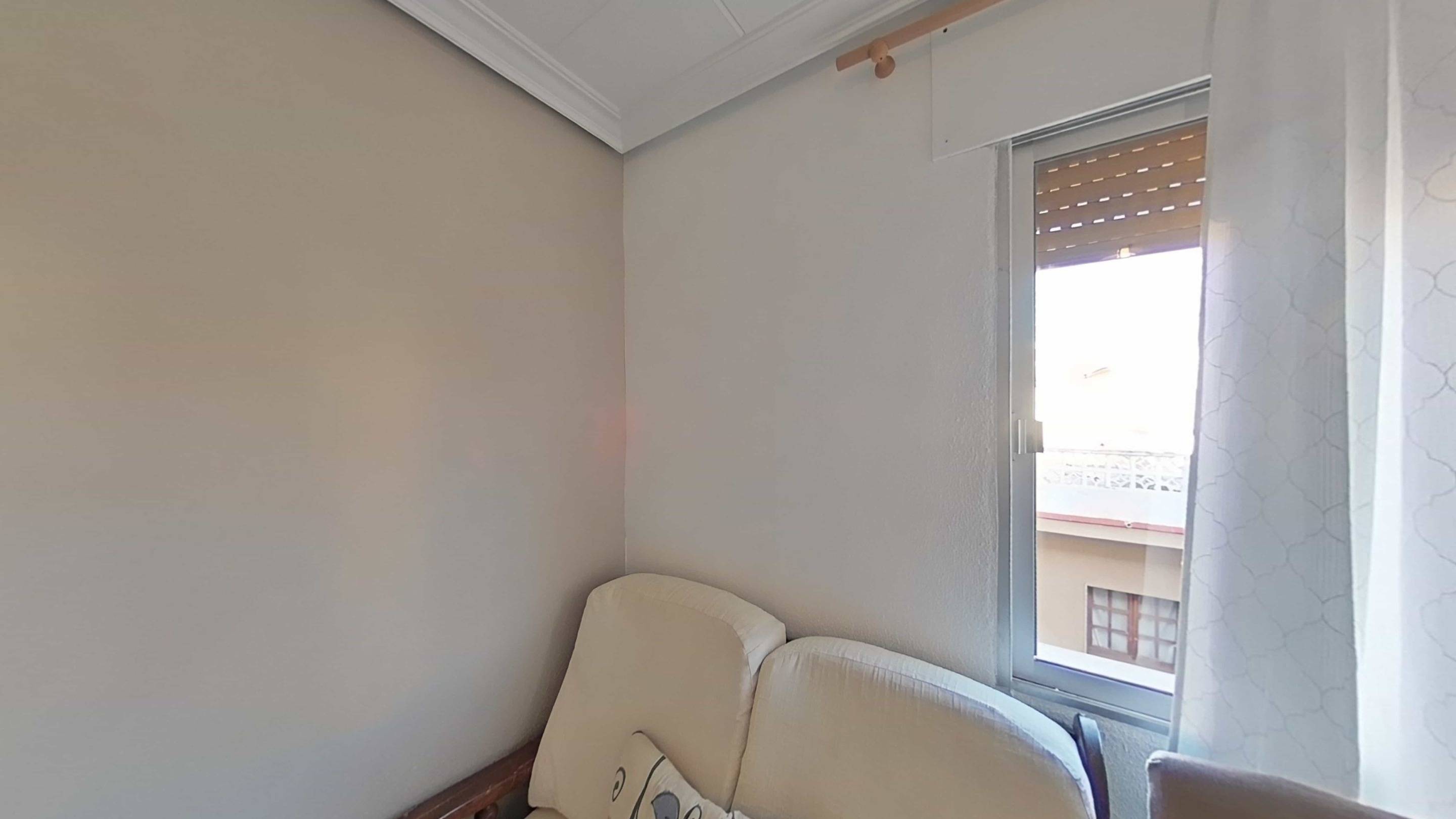 Bathroom in penthouse for sale in Pilar de La Horadada