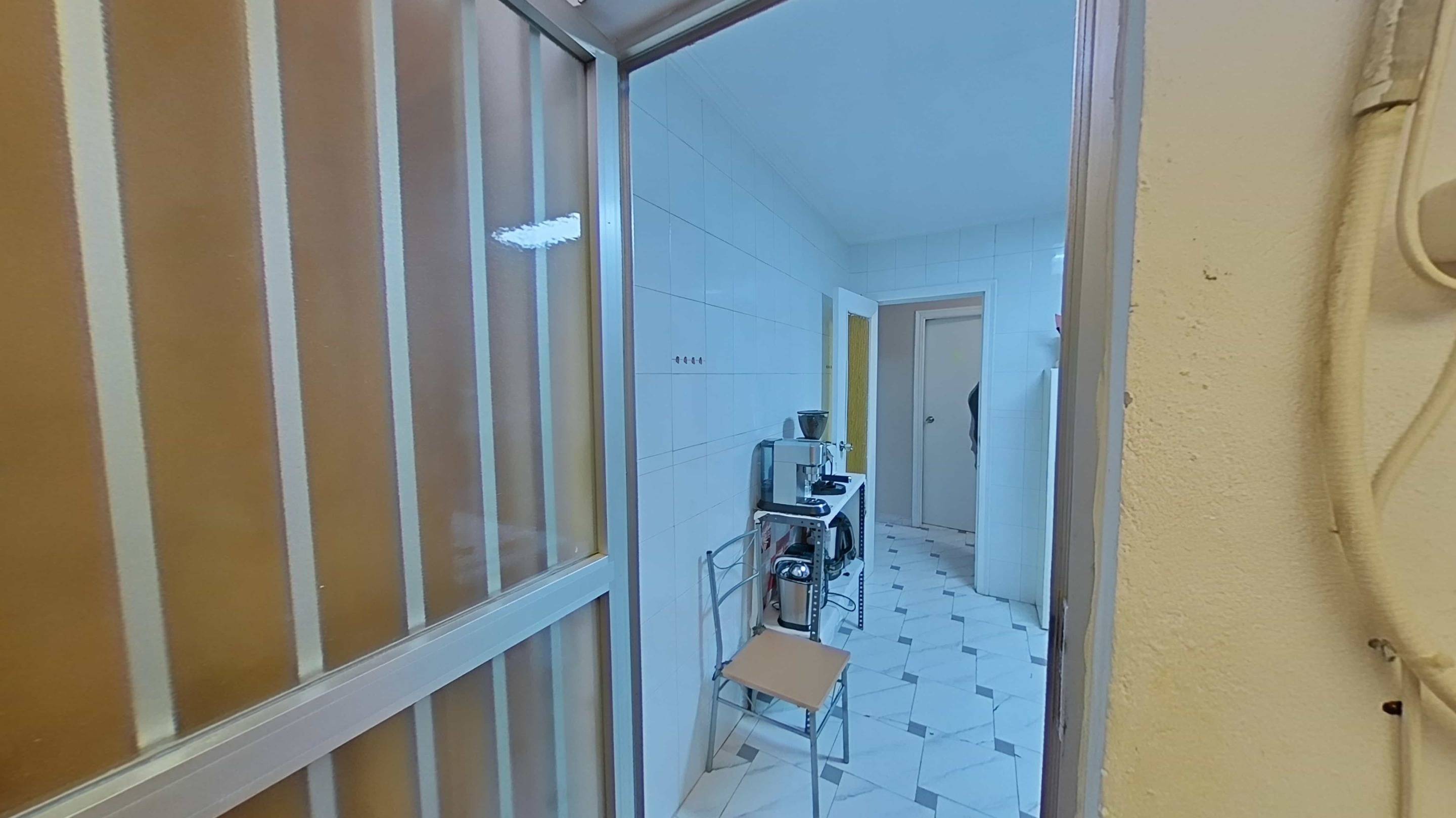 Pool area in penthouse for sale in Pilar de La Horadada