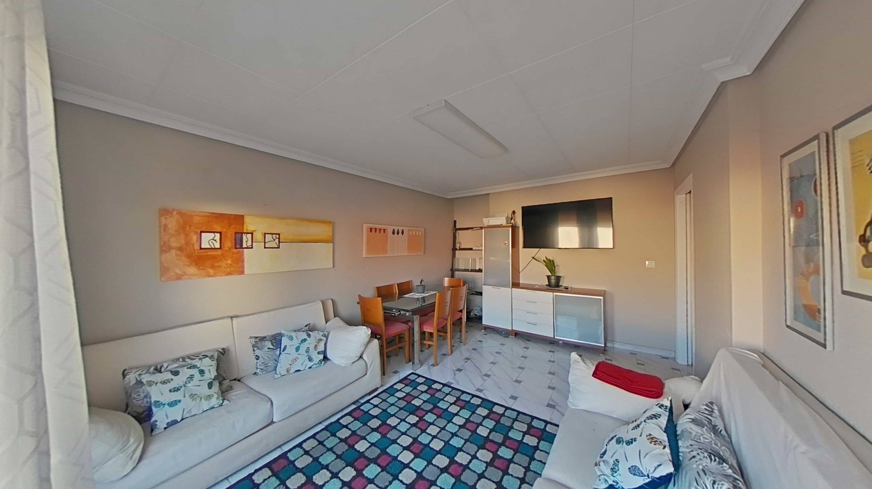 Terrace in penthouse for sale in Pilar de La Horadada