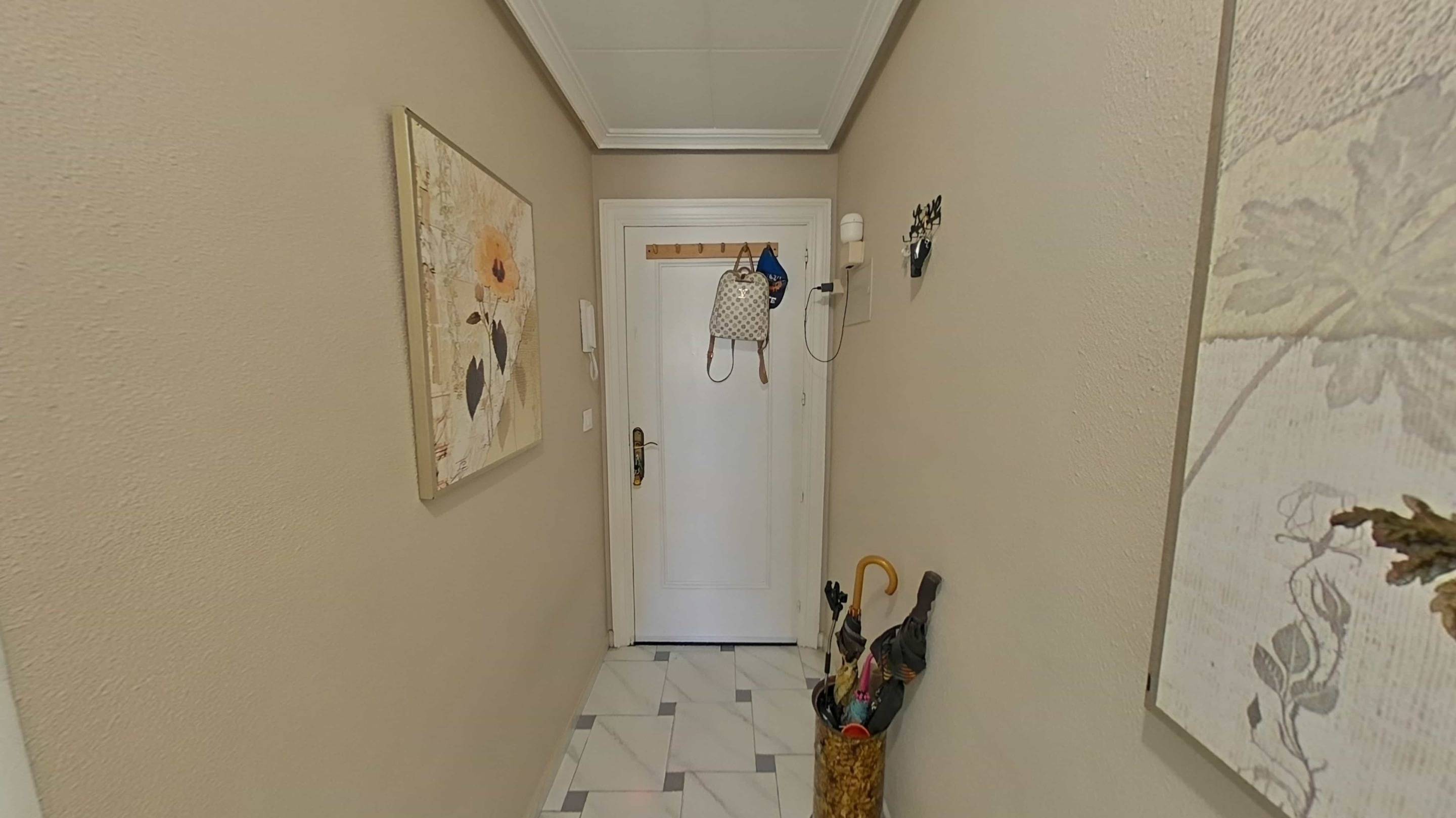 Bedroom in penthouse for sale in Pilar de La Horadada