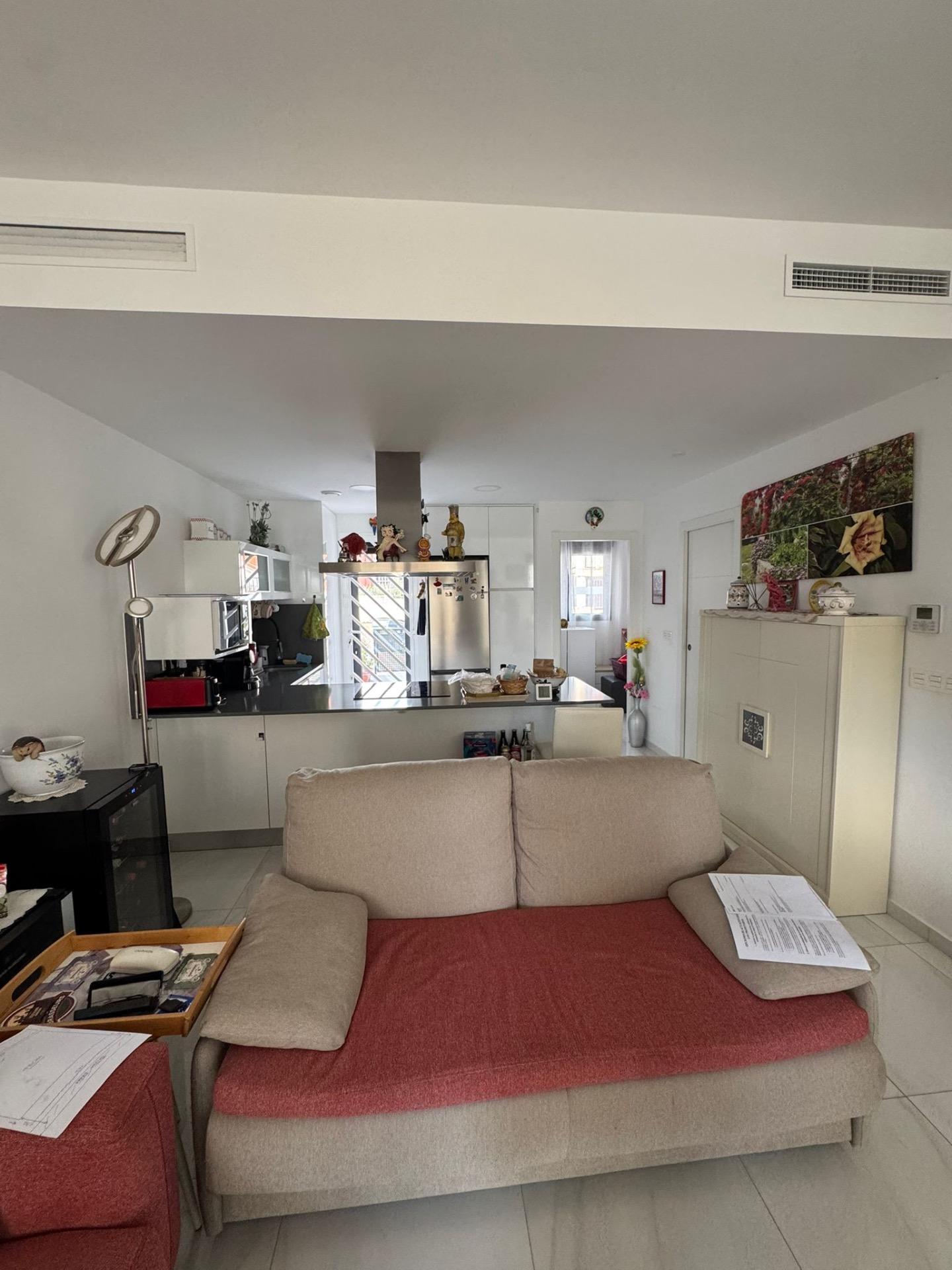 Exterior view in terraced for sale in Bigastro