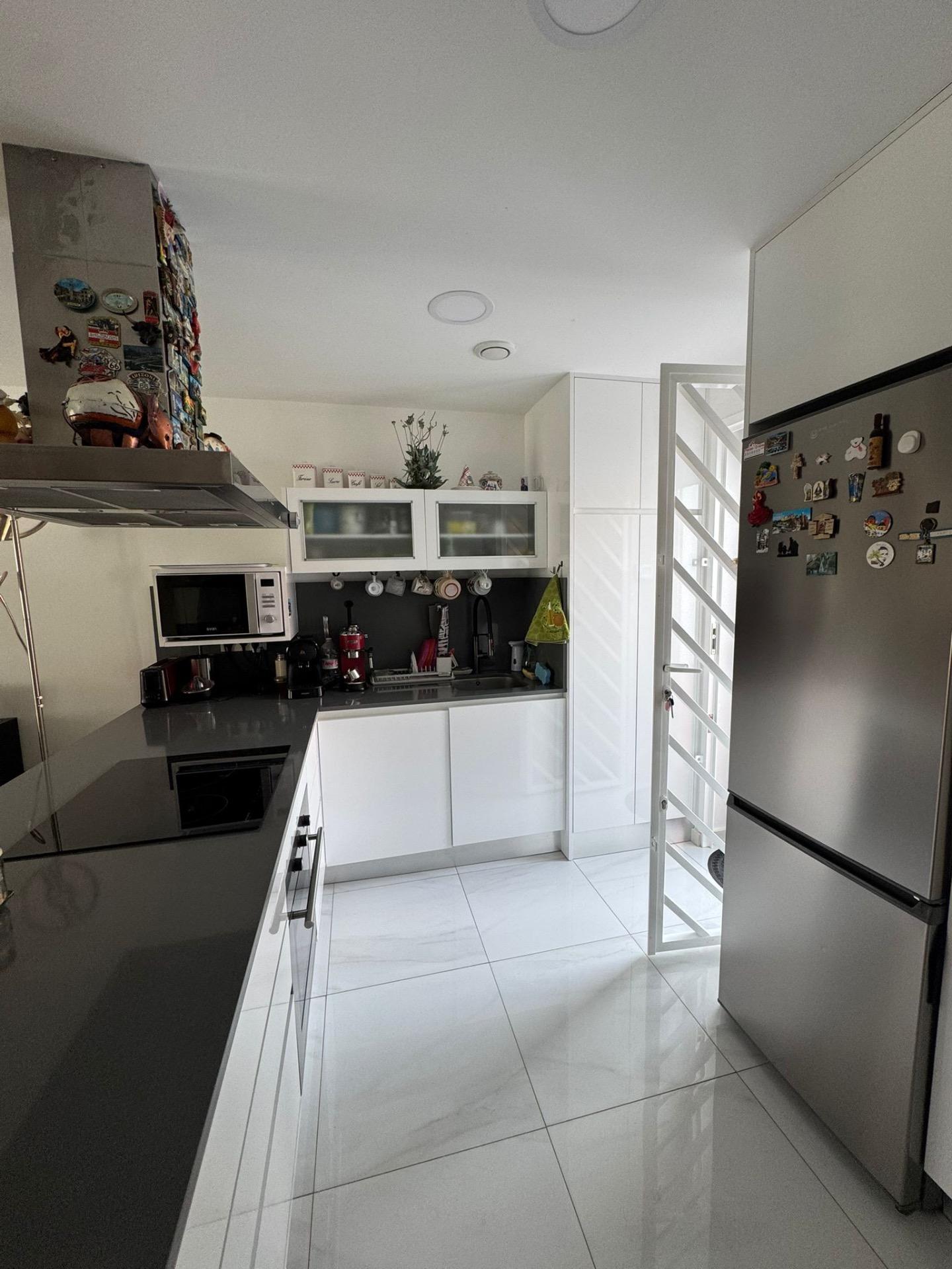 Kitchen in terraced for sale in Bigastro