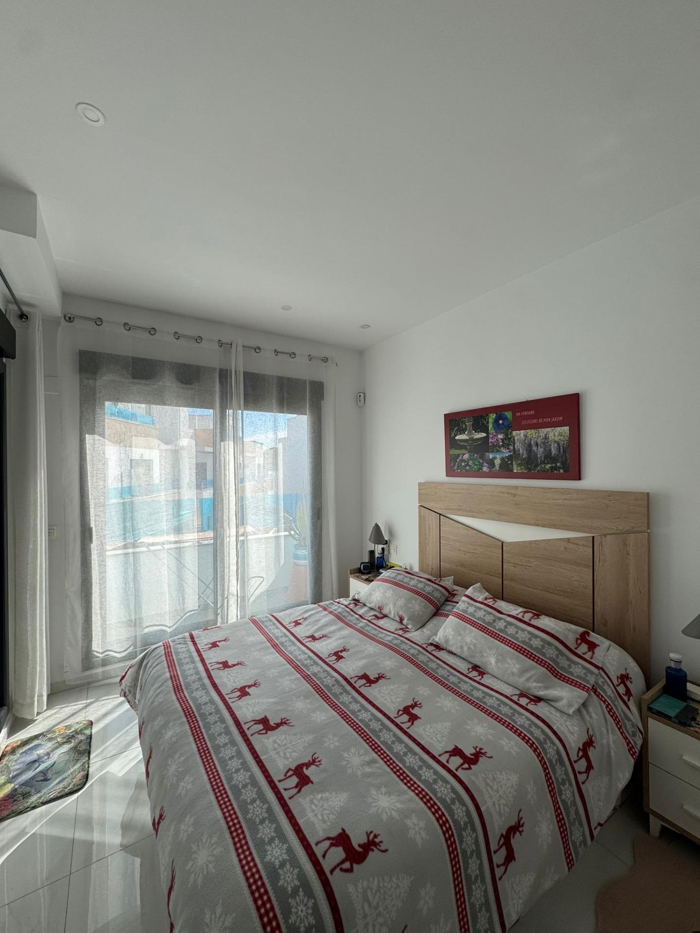 Bathroom in terraced for sale in Bigastro