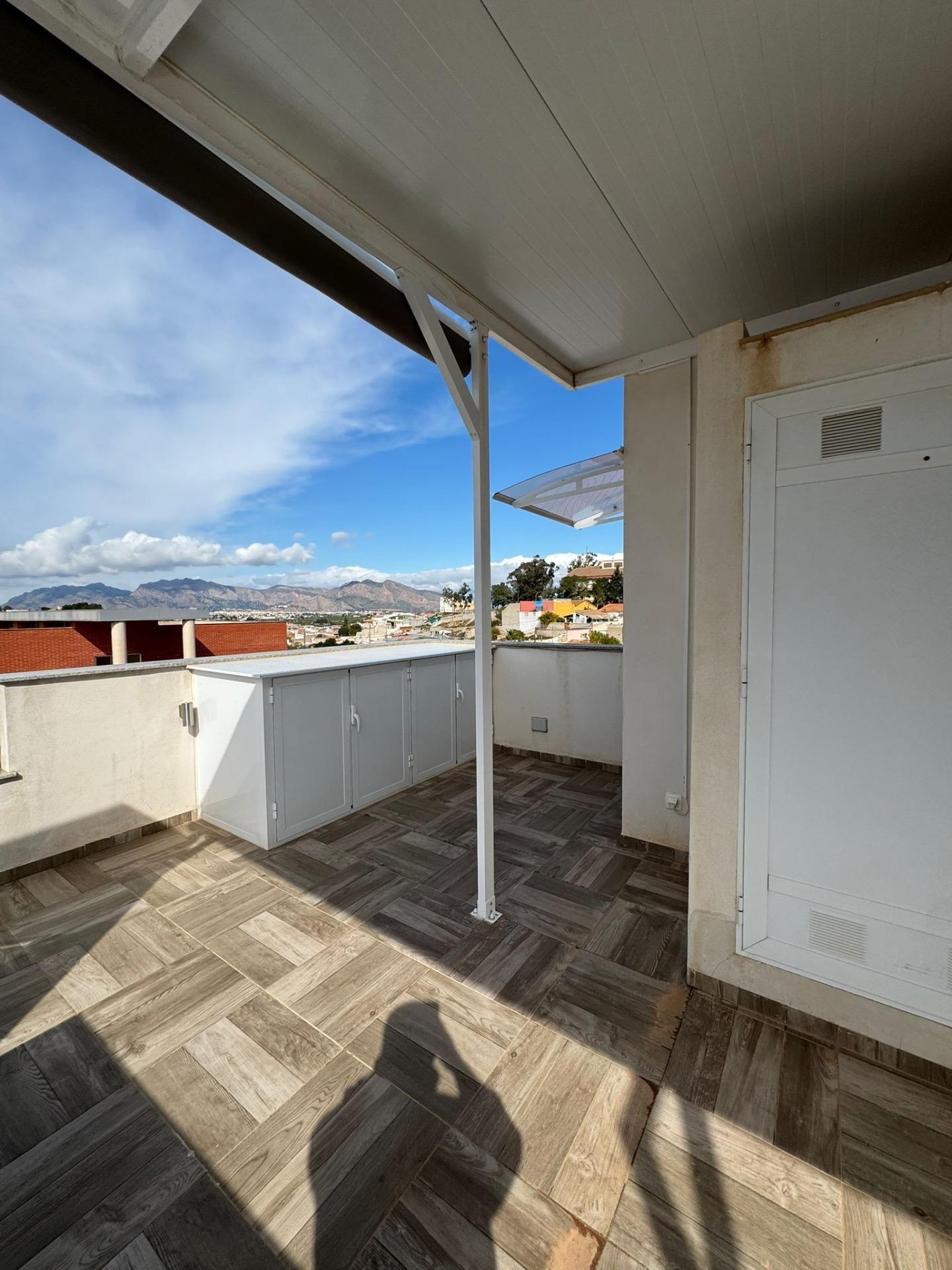 Terrace in terraced for sale in Bigastro