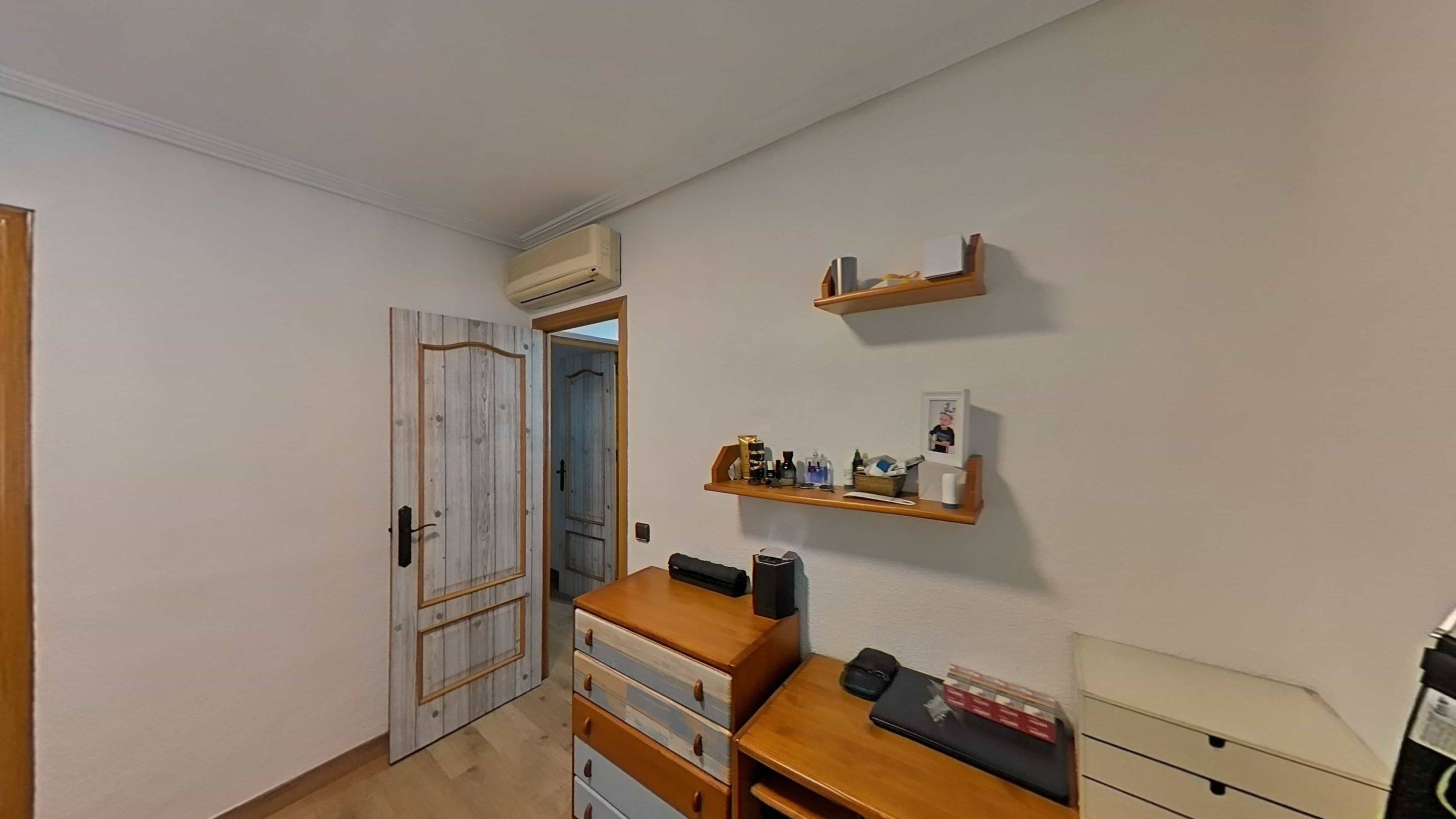 Terrace in villa for sale in Torrevieja