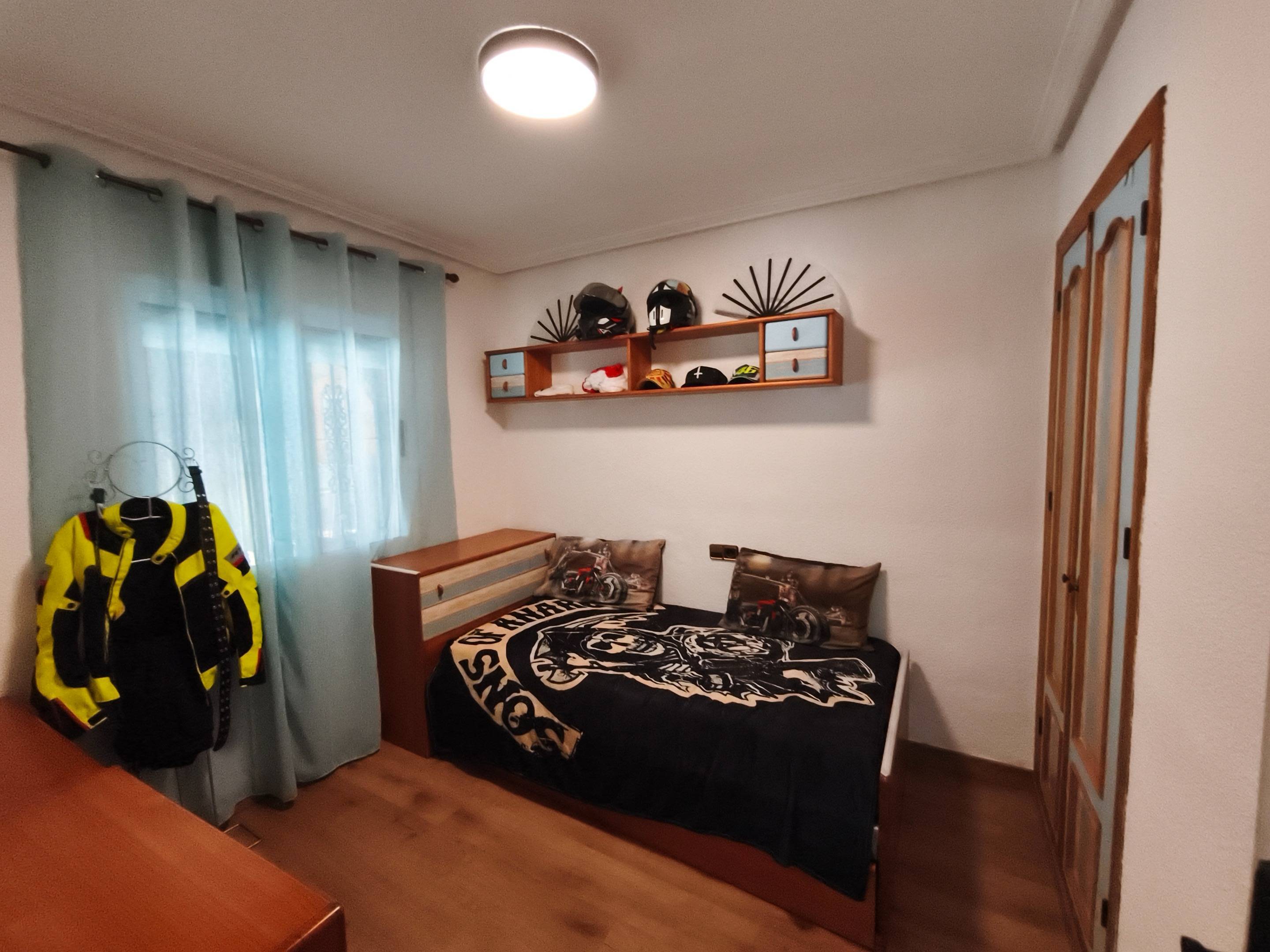 Garden in villa for sale in Torrevieja