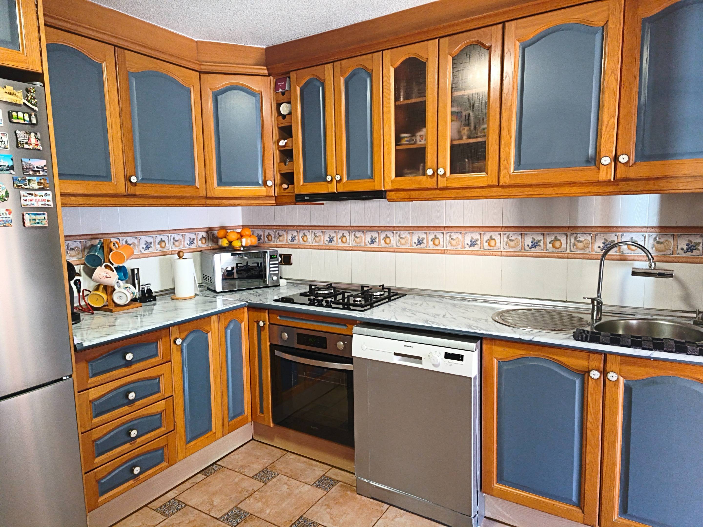 Dining area in villa for sale in Torrevieja