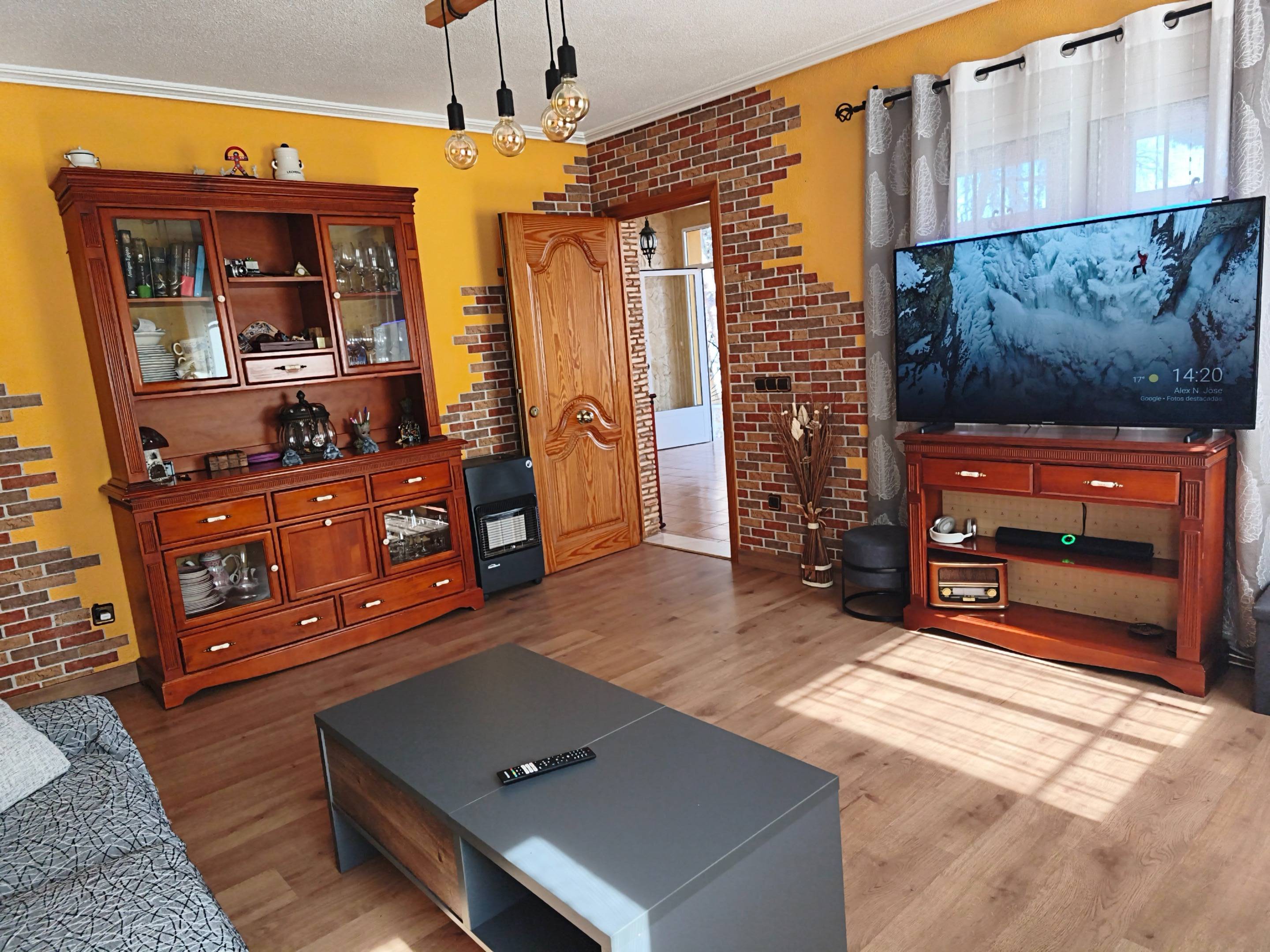 Terrace in villa for sale in Torrevieja