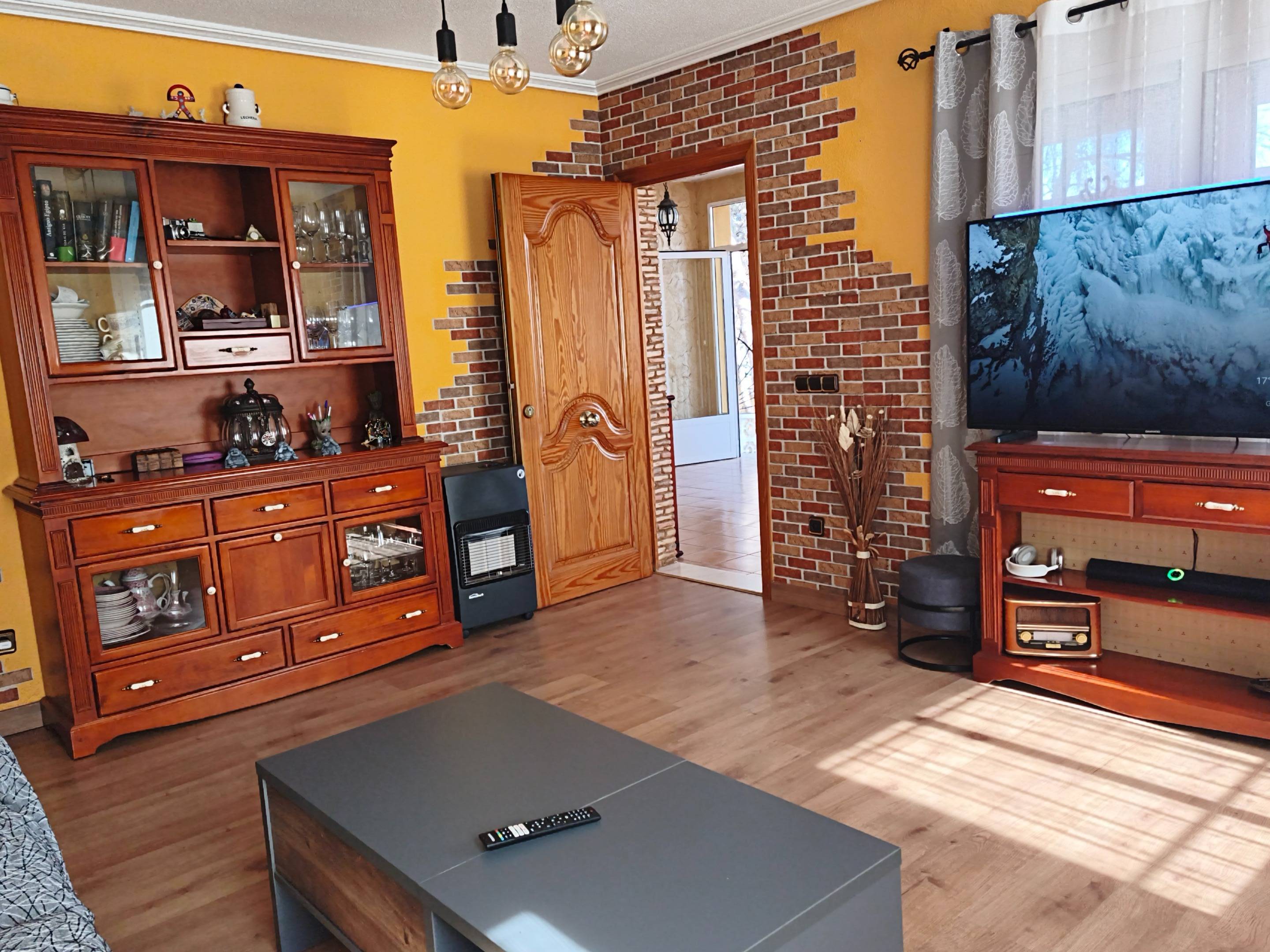Exterior view in villa for sale in Torrevieja