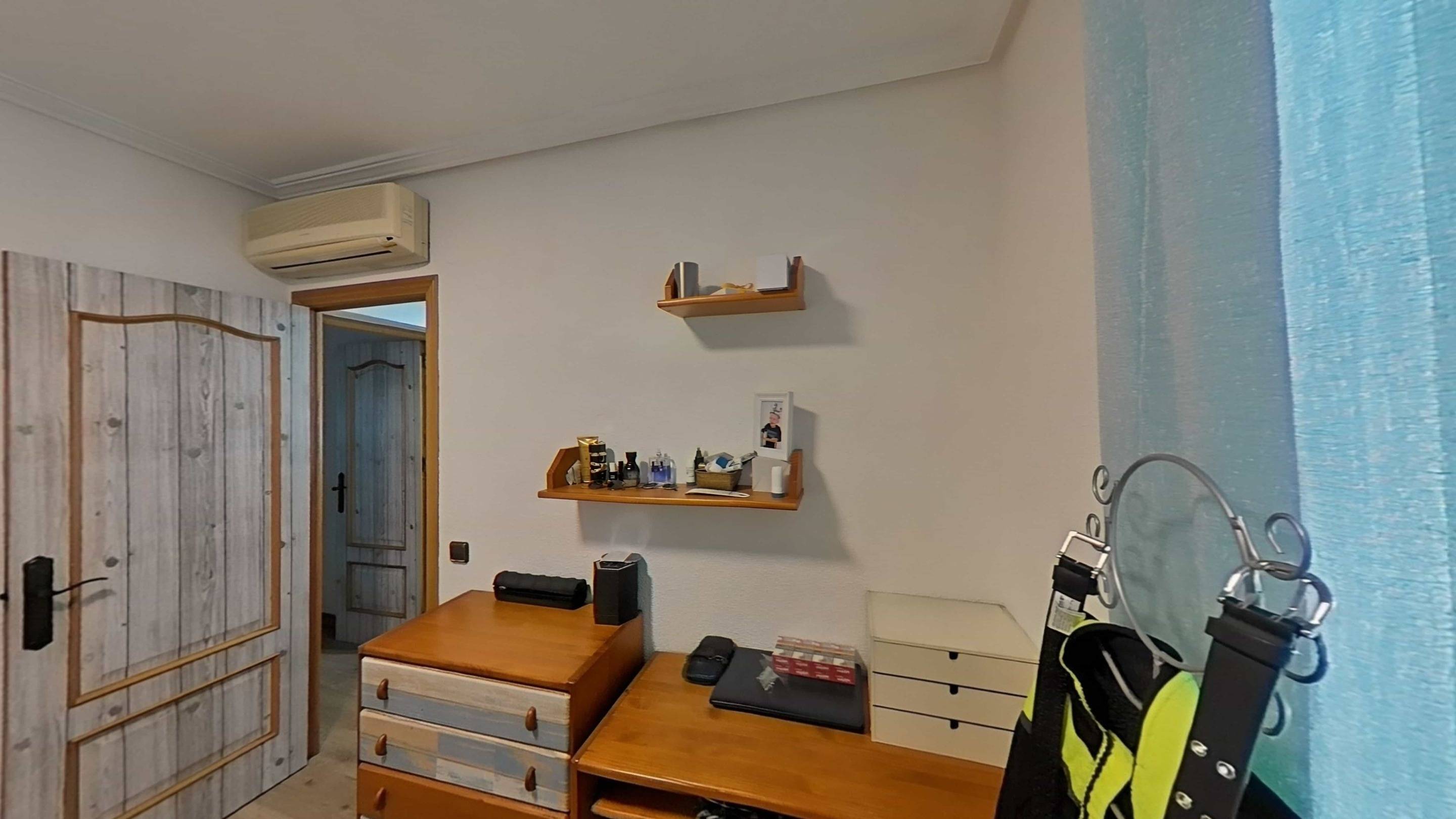 Kitchen in villa for sale in Torrevieja