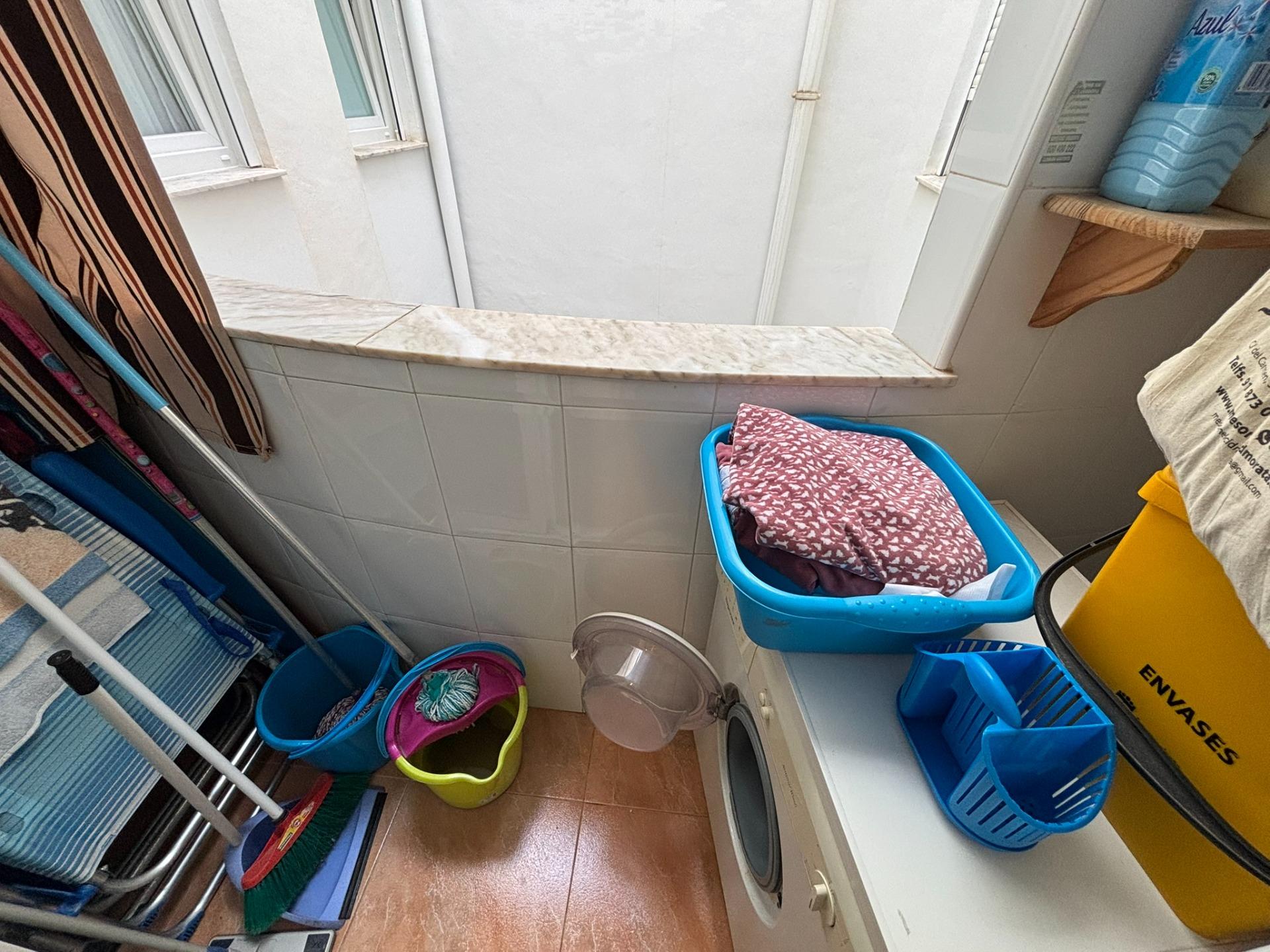 Master bedroom in apartment for sale in Torrevieja